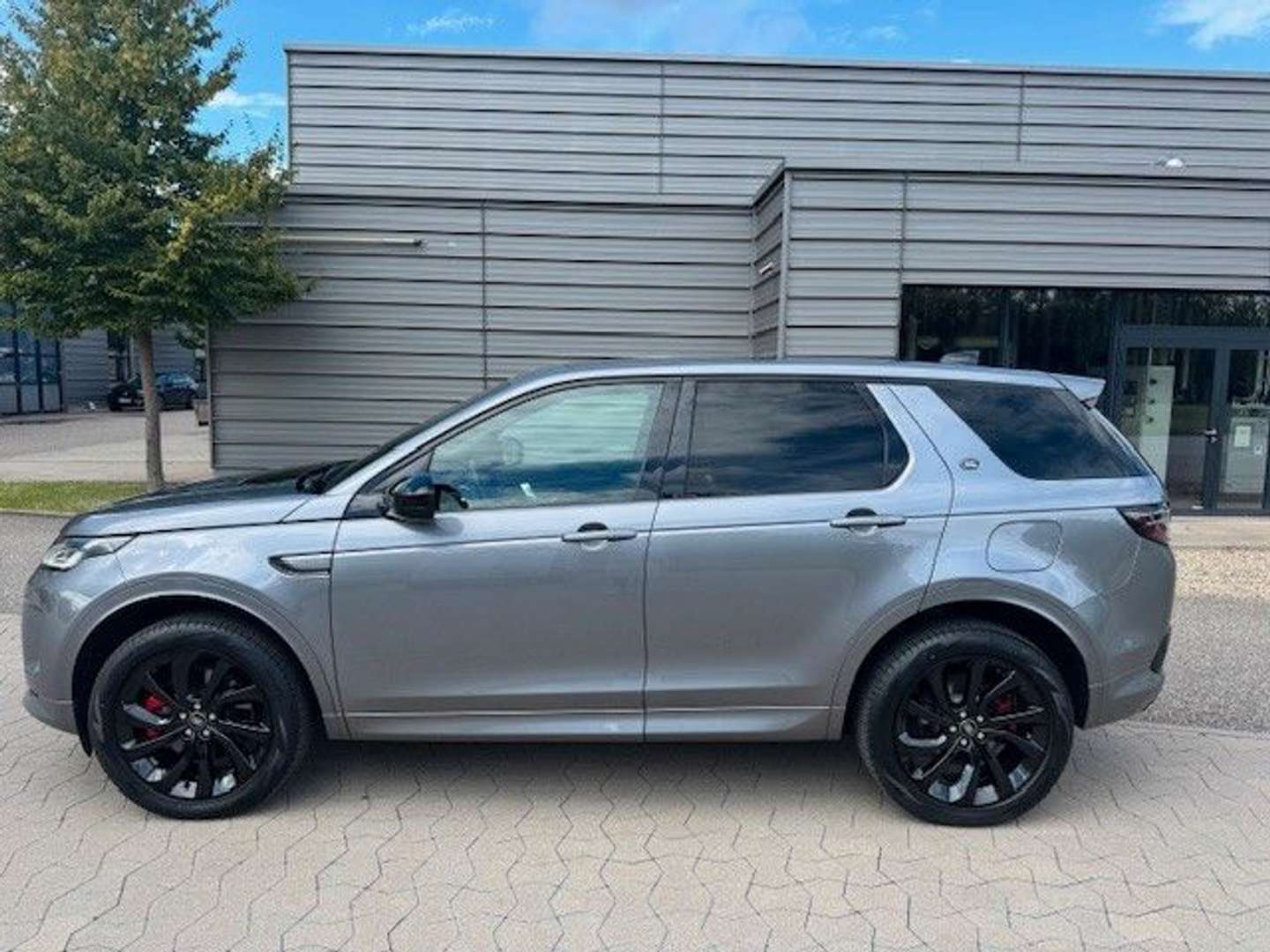 Land Rover Discovery Sport P300e SE - 2023 - Joinsteer - #4