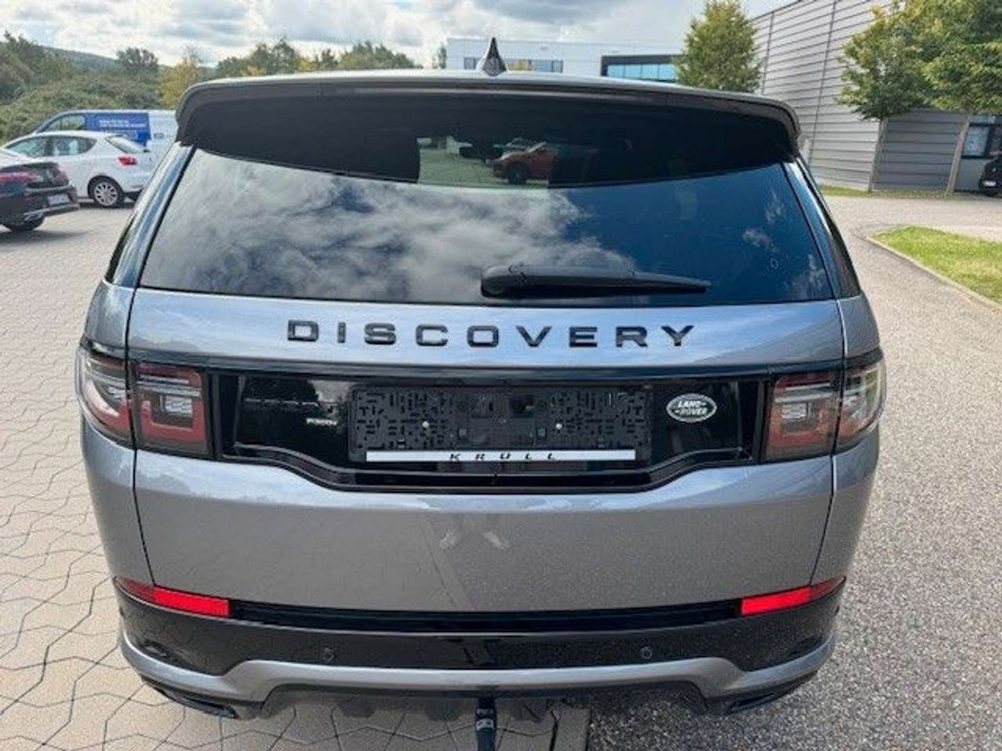 Land Rover Discovery Sport P300e SE - 2023 - Joinsteer - #8