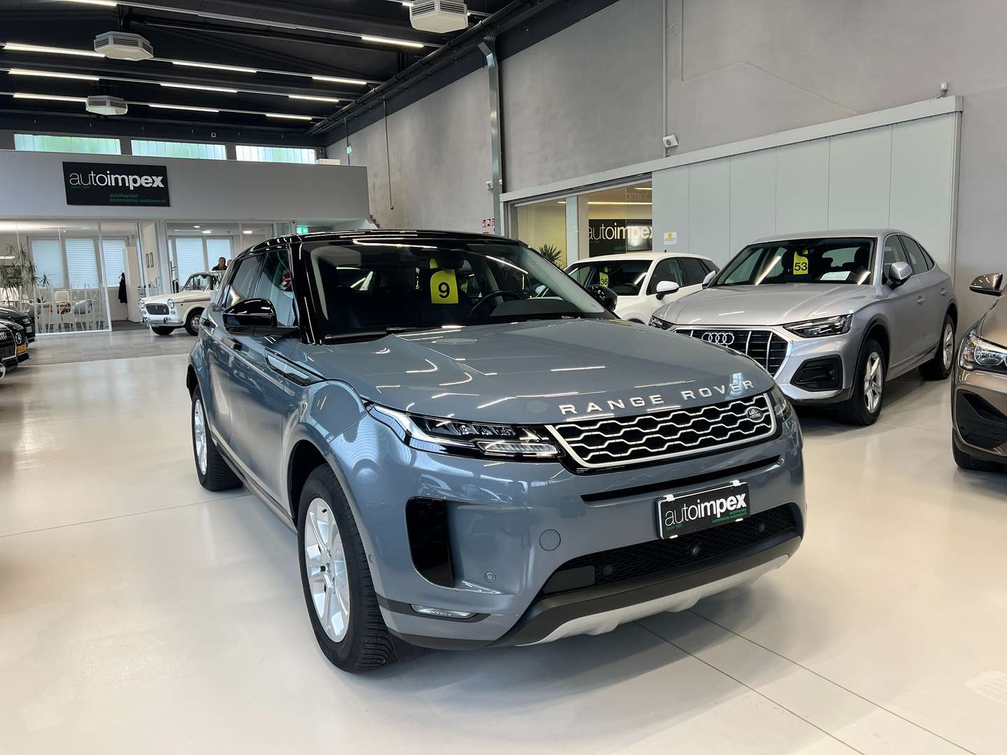 Land Rover Range Rover Evoque P300e S - 2021 - Joinsteer - #1