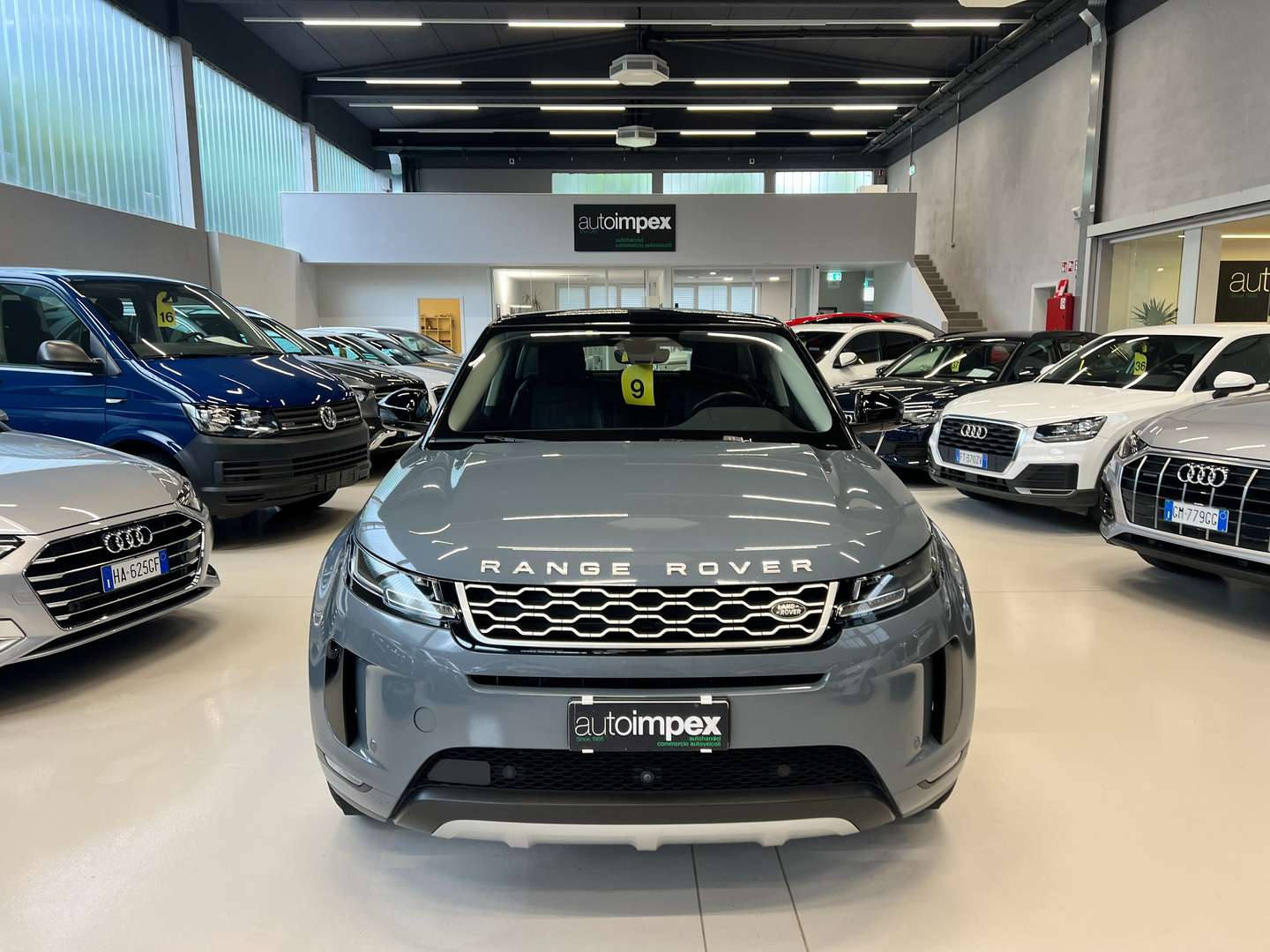 Land Rover Range Rover Evoque P300e S - 2021 - Joinsteer - #2