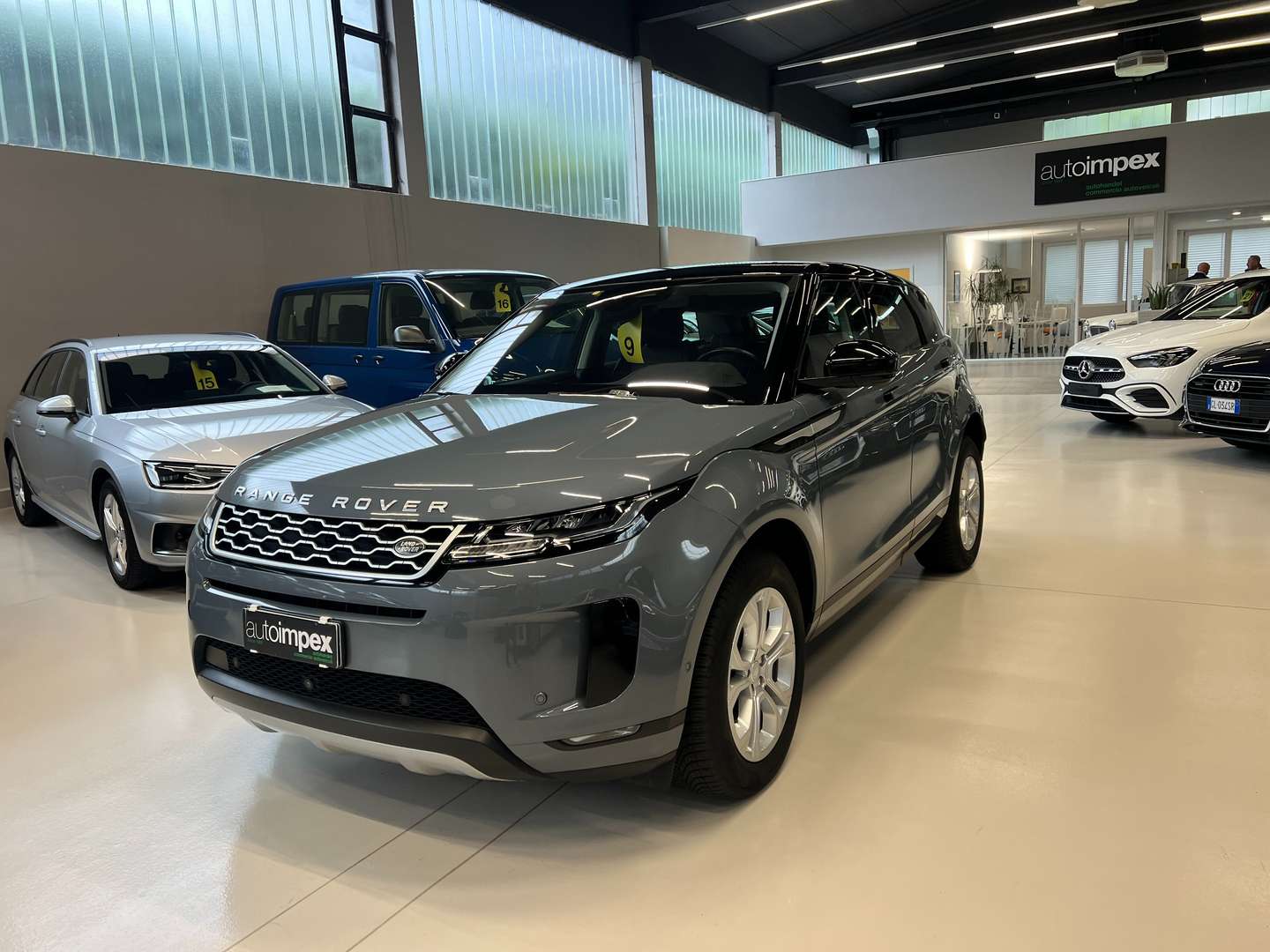 Land Rover Range Rover Evoque P300e S - 2021 - Joinsteer - #3