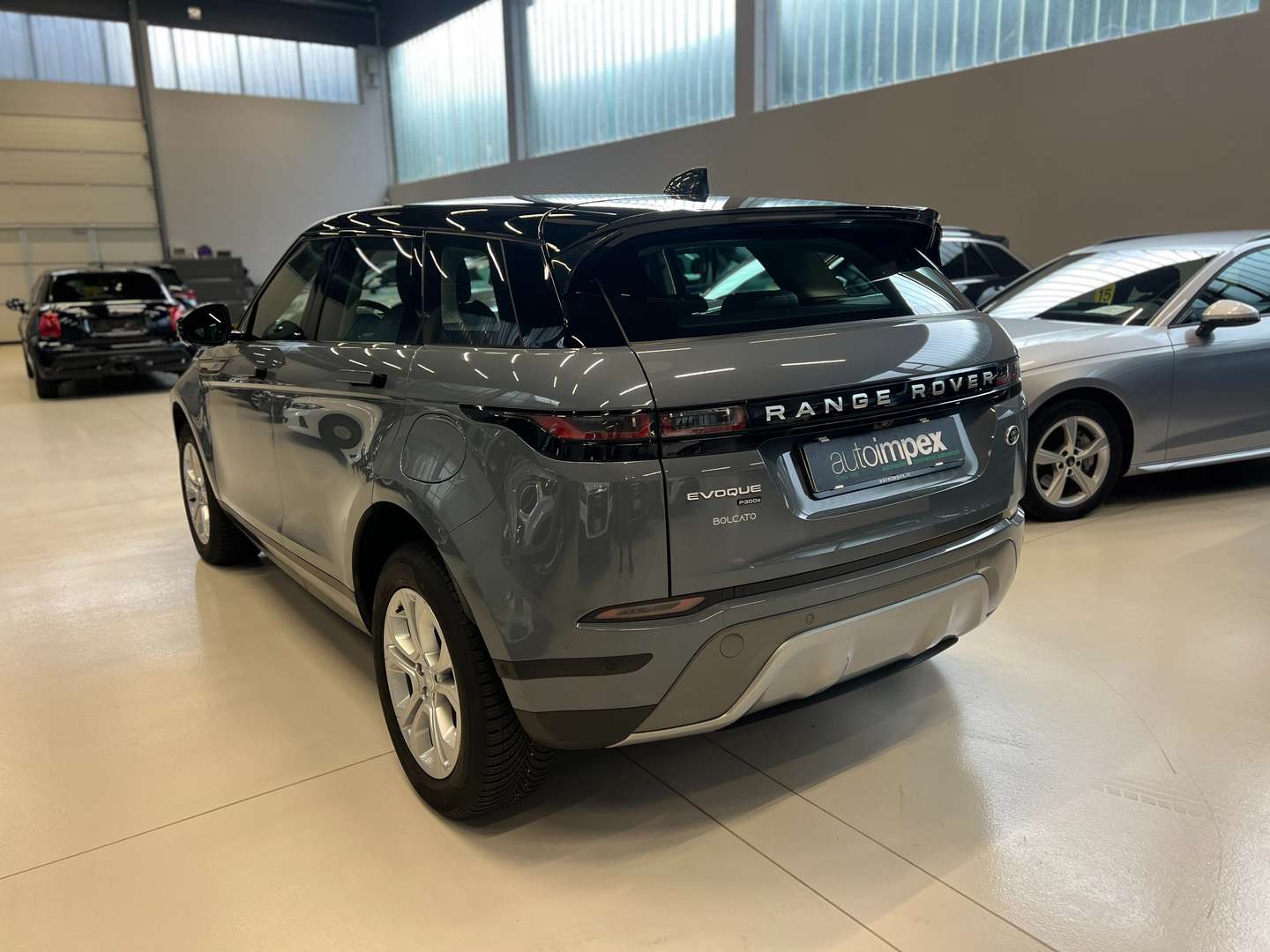 Land Rover Range Rover Evoque P300e S - 2021 - Joinsteer - #4