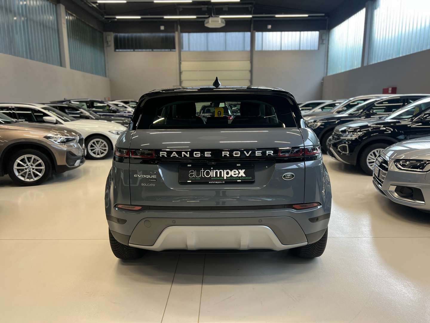 Land Rover Range Rover Evoque P300e S - 2021 - Joinsteer - #5