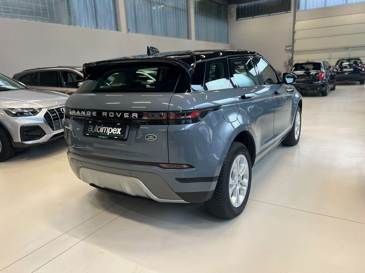 Land Rover Range Rover Evoque P300e S - 2021 - Joinsteer - #6