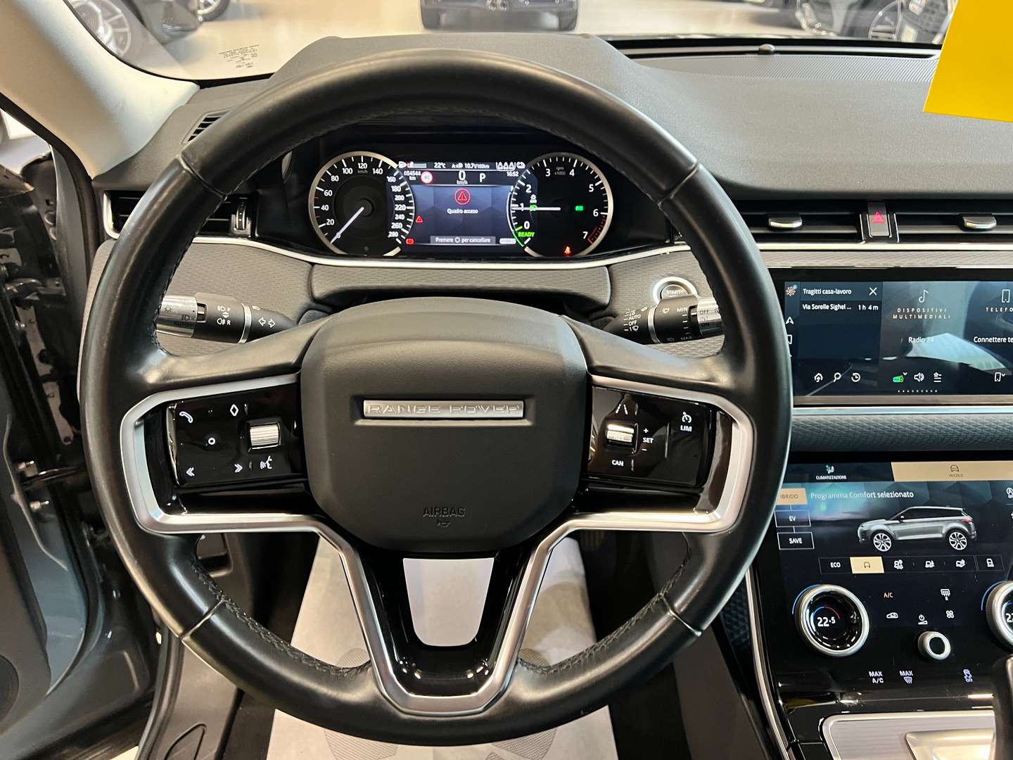 Land Rover Range Rover Evoque P300e S - 2021 - Joinsteer - #11