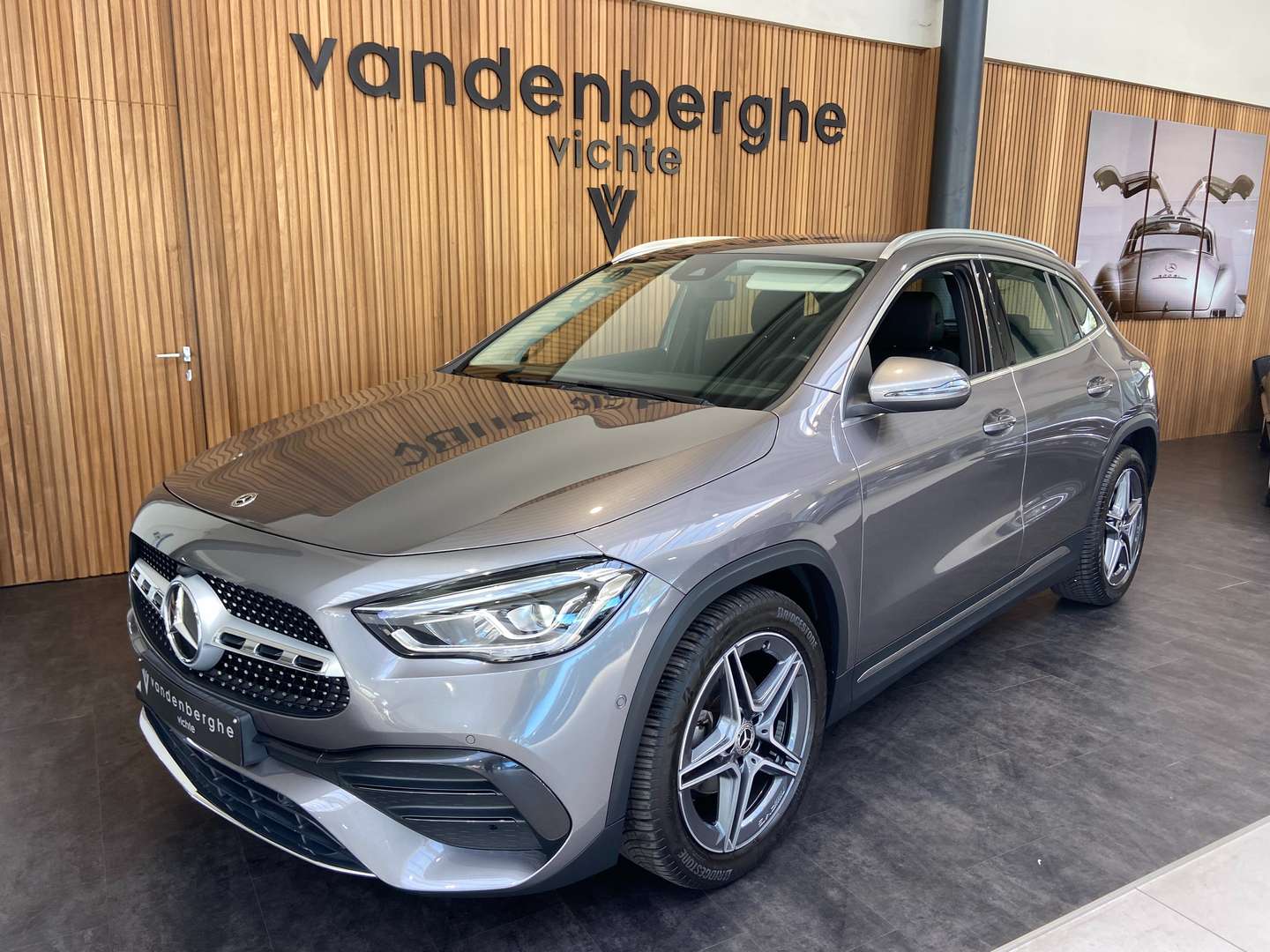 Mercedes GLA 180 AMG Line - 2021 - Joinsteer - #2