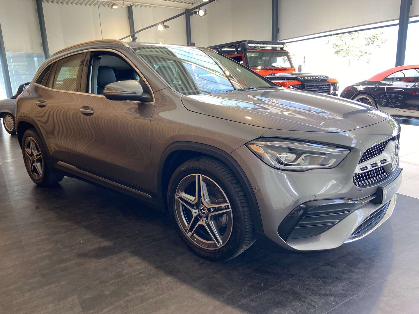 Mercedes GLA 180 AMG Line - 2021 - Joinsteer - #6
