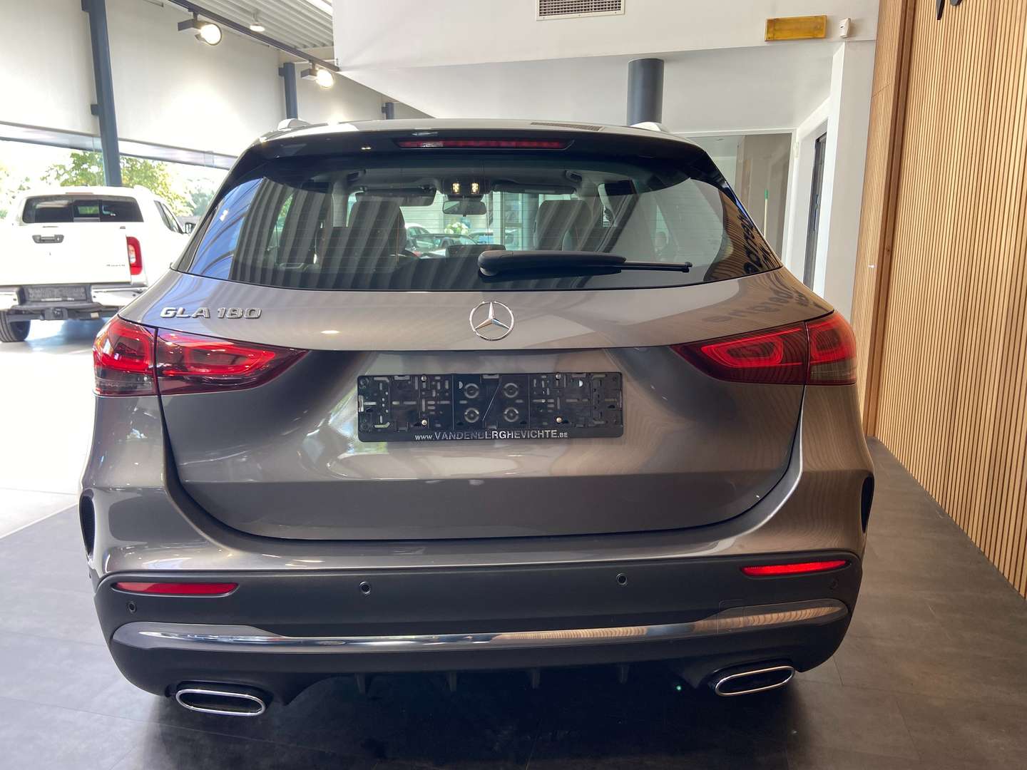 Mercedes GLA 180 AMG Line - 2021 - Joinsteer - #9