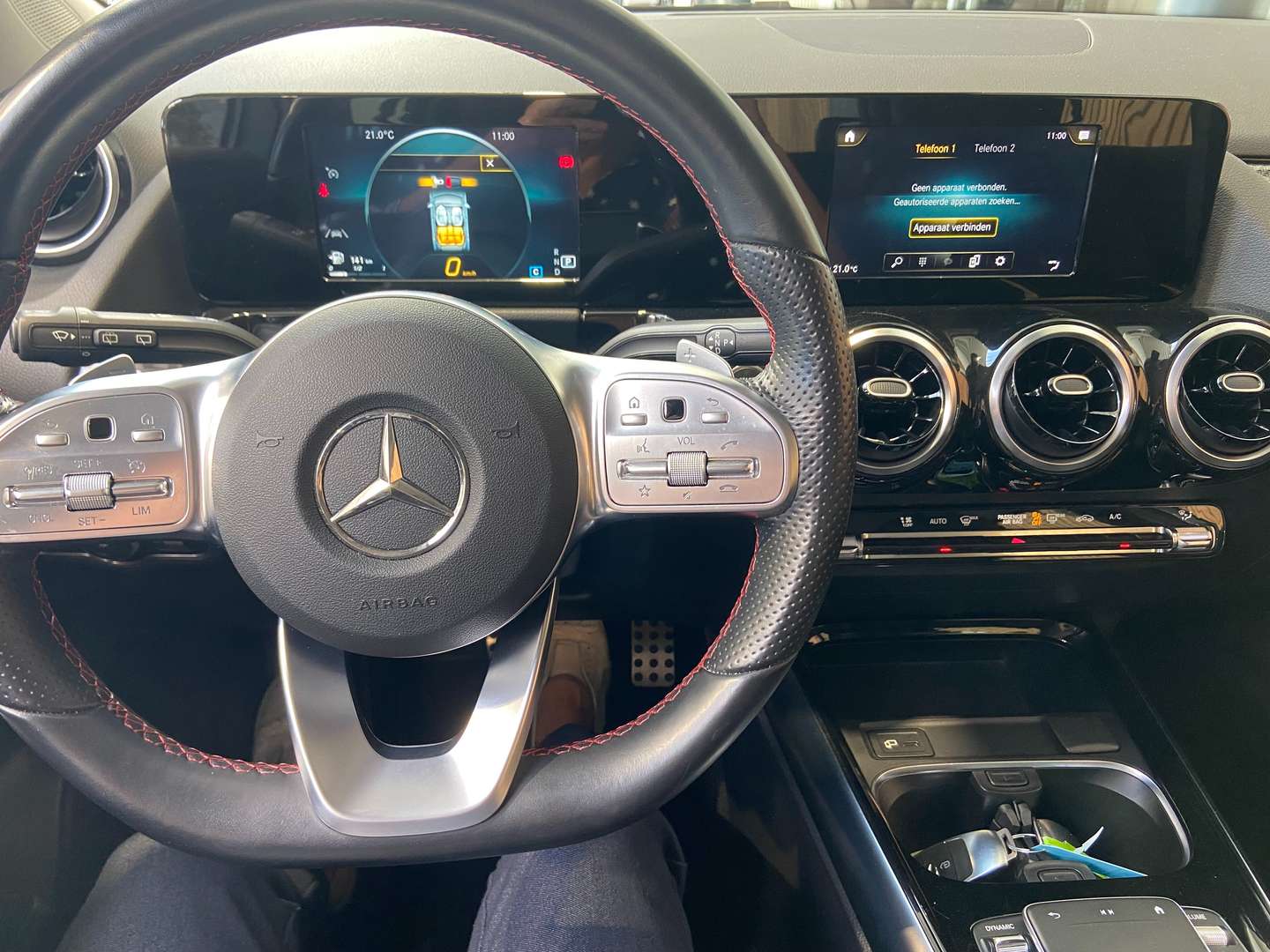 Mercedes GLA 180 AMG Line - 2021 - Joinsteer - #11