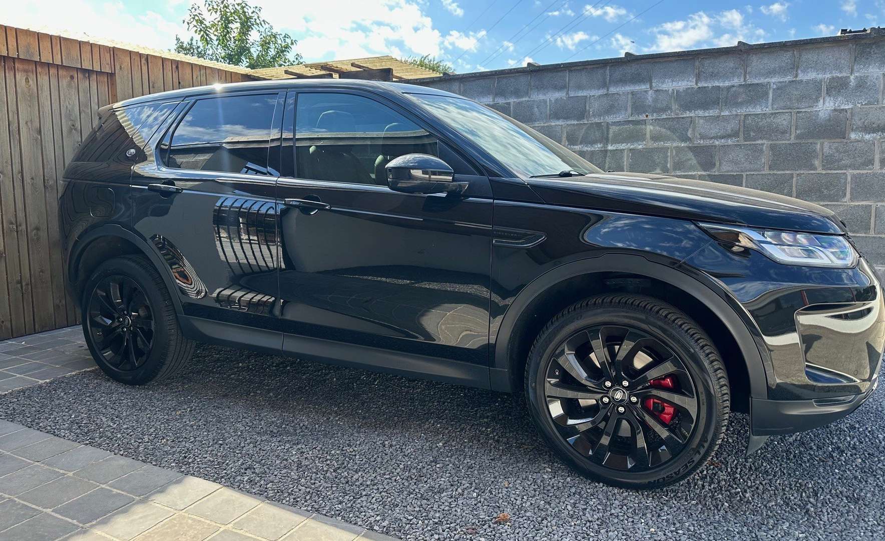 Land Rover Discovery Sport P200 S - 2020 - Joinsteer - #1
