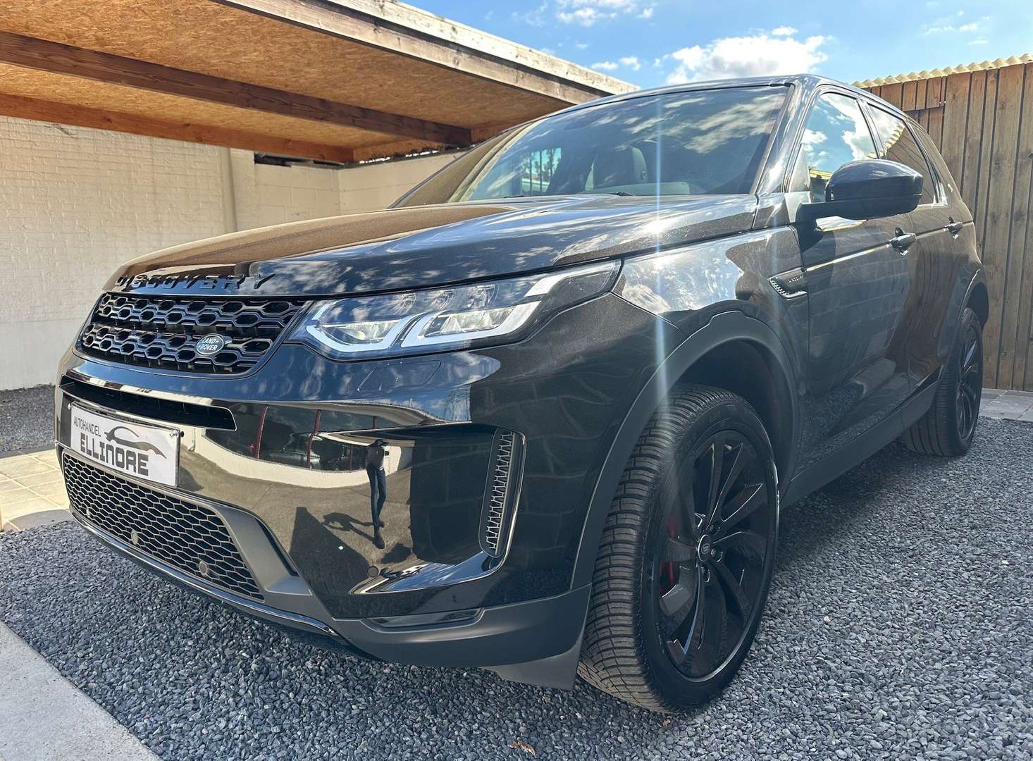 Land Rover Discovery Sport P200 S - 2020 - Joinsteer - #3