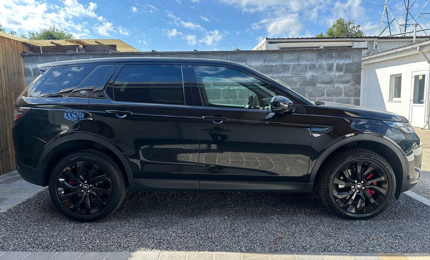 Land Rover Discovery Sport P200 S - 2020 - Joinsteer - #4