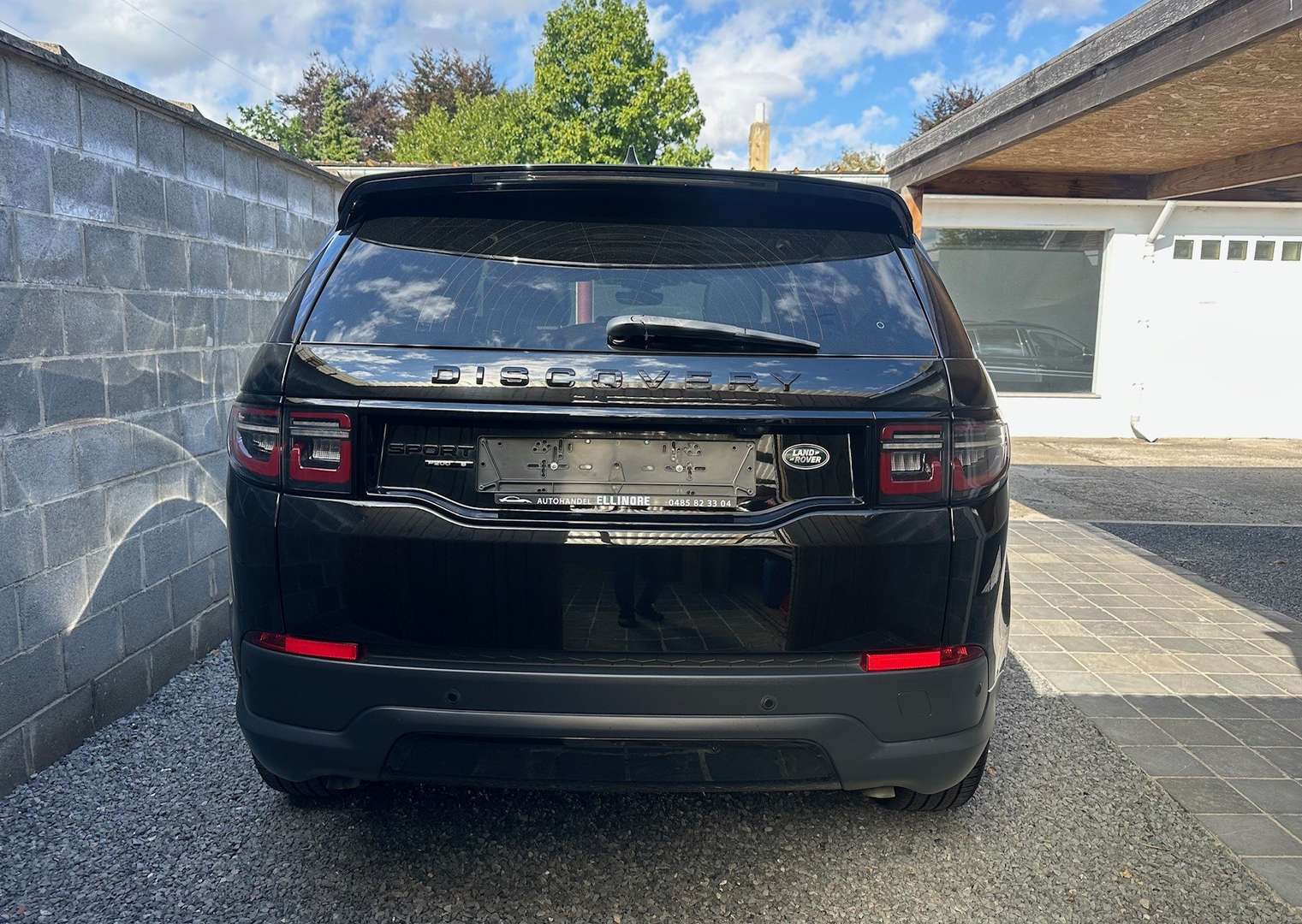 Land Rover Discovery Sport P200 S - 2020 - Joinsteer - #5