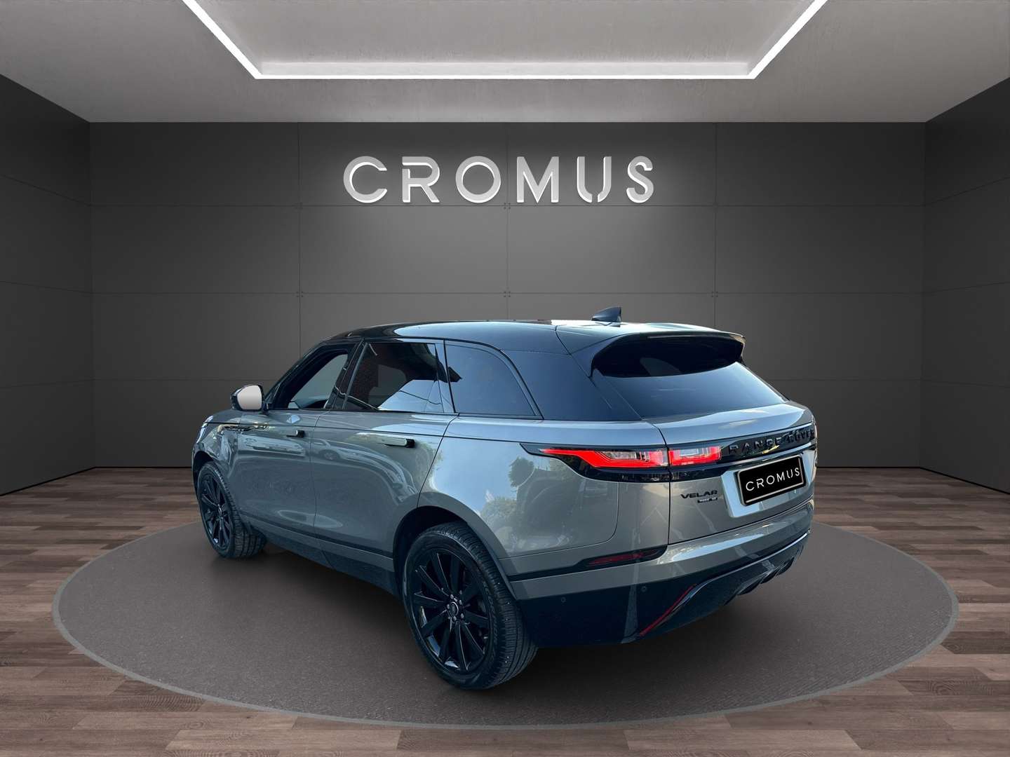 Land Rover Range Rover Velar R-Dynamic SE P250 - 2018 - Joinsteer - #4