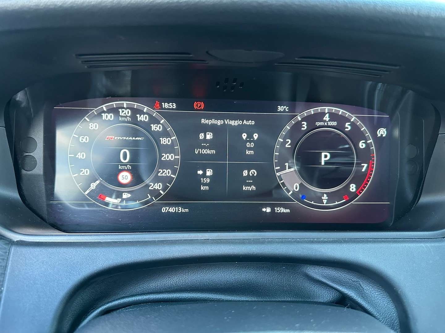 Land Rover Range Rover Velar R-Dynamic SE P250 - 2018 - Joinsteer - #10