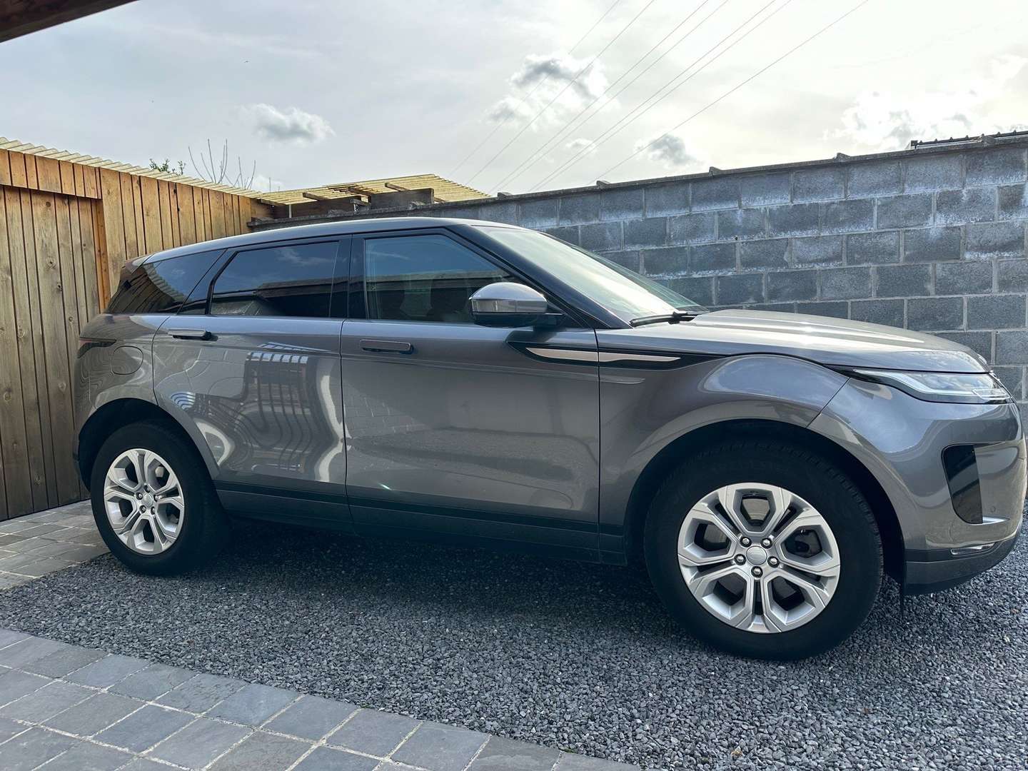 Land Rover Range Rover Evoque P200 S - 2019 - Joinsteer - #1