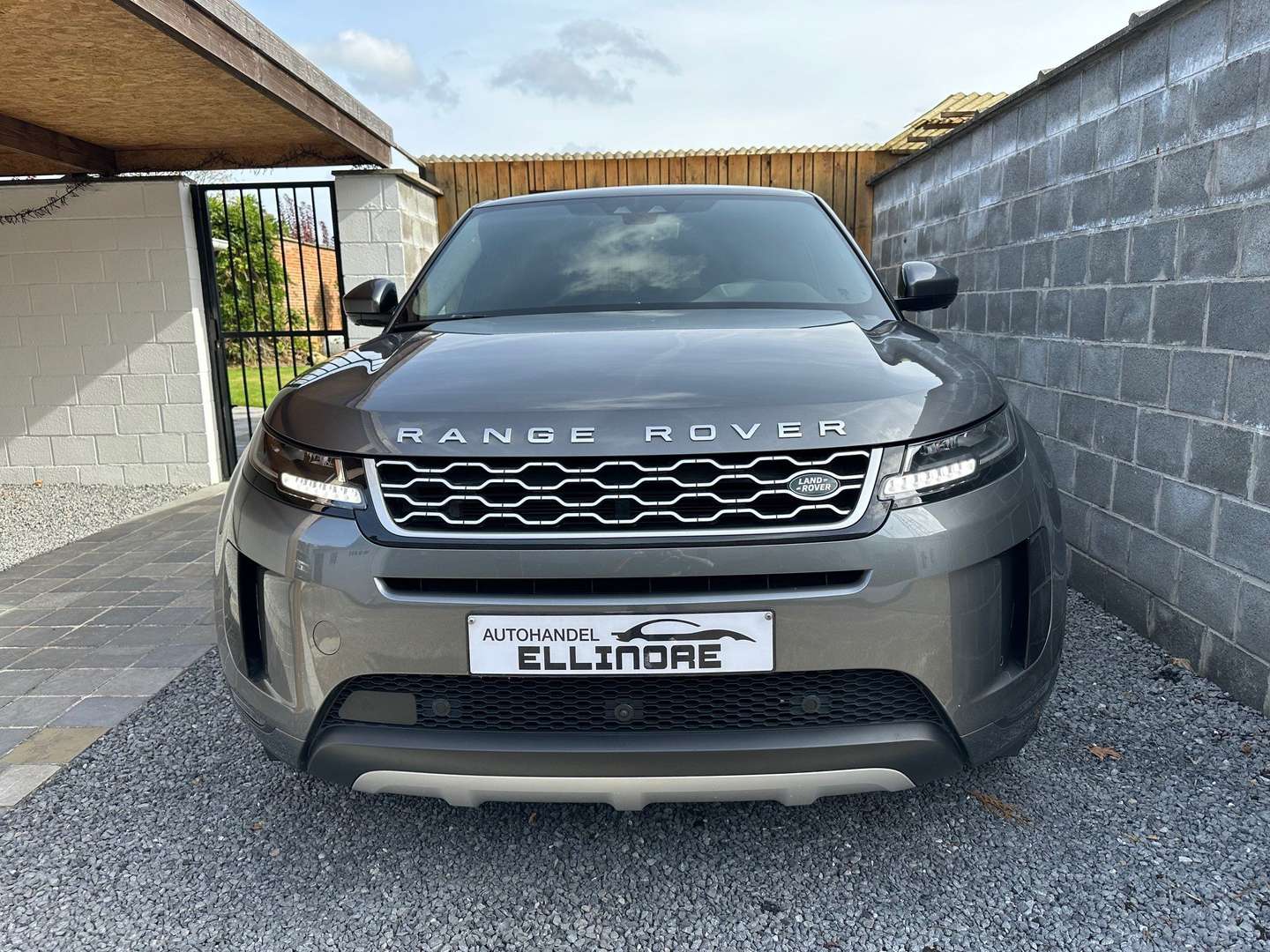 Land Rover Range Rover Evoque P200 S - 2019 - Joinsteer - #2