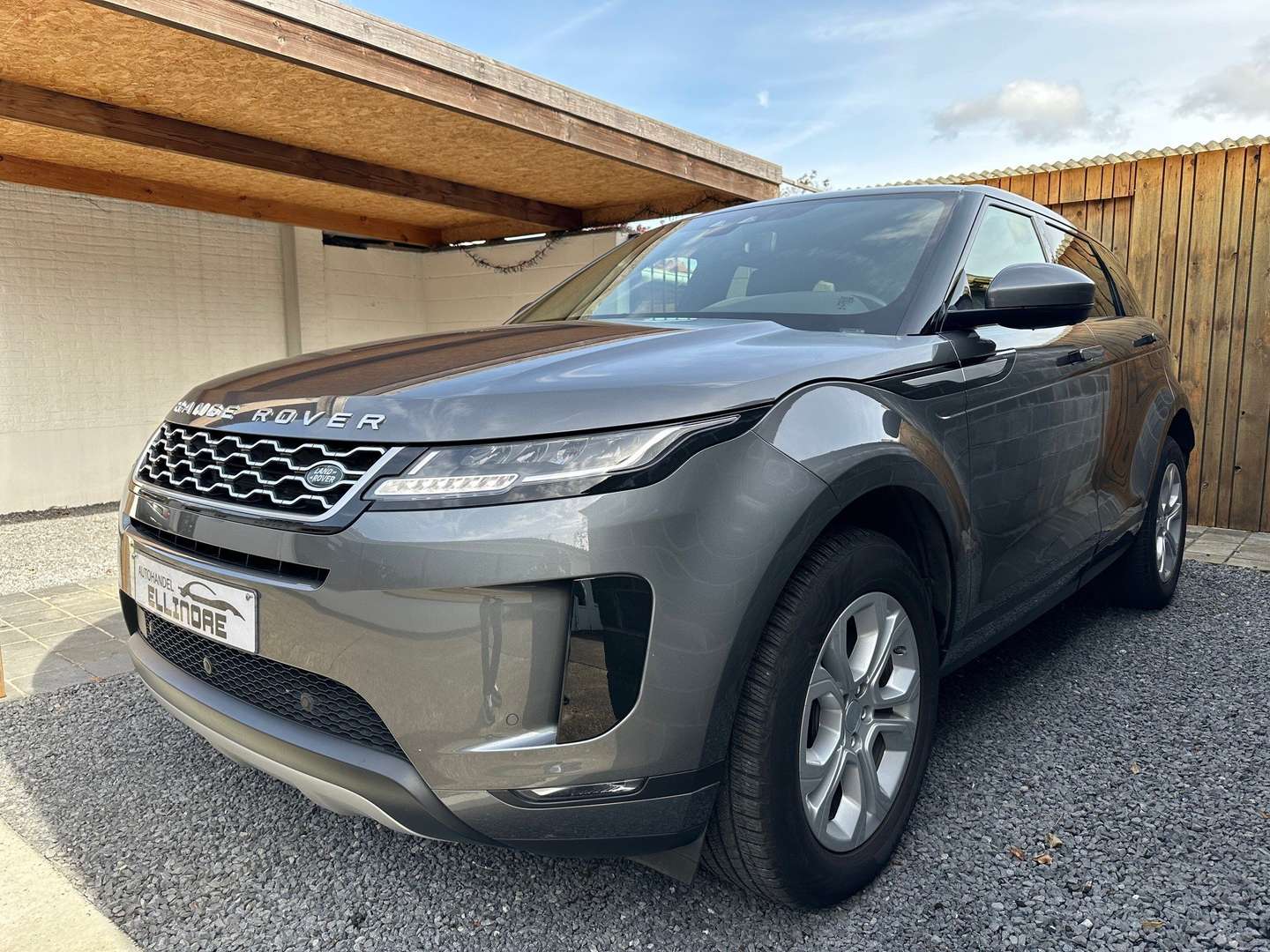Land Rover Range Rover Evoque P200 S - 2019 - Joinsteer - #3