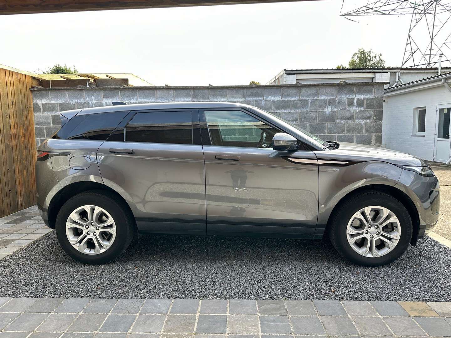 Land Rover Range Rover Evoque P200 S - 2019 - Joinsteer - #4