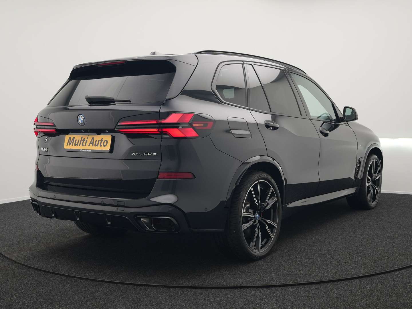 BMW X5 M Sport XDrive50e - 2024 - Joinsteer - #2
