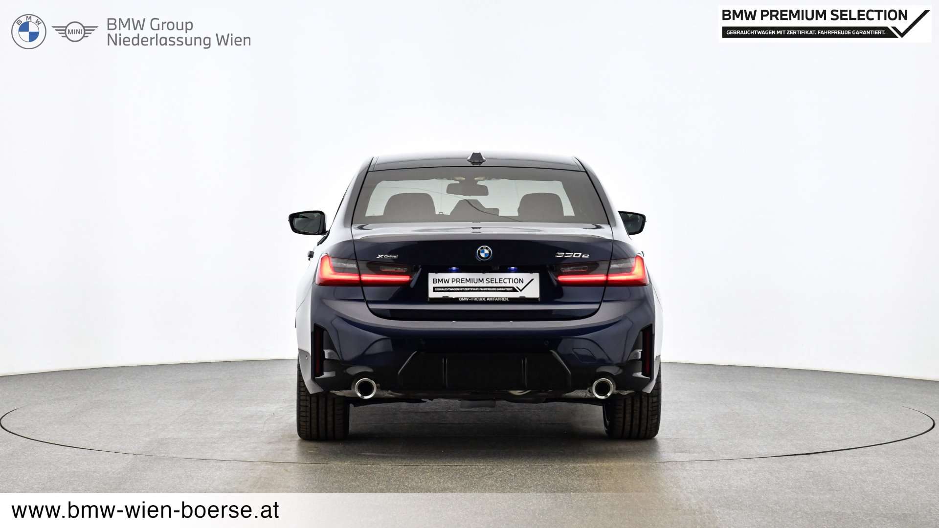 BMW Série 3 330e XDrive - 2024 - Joinsteer - #2