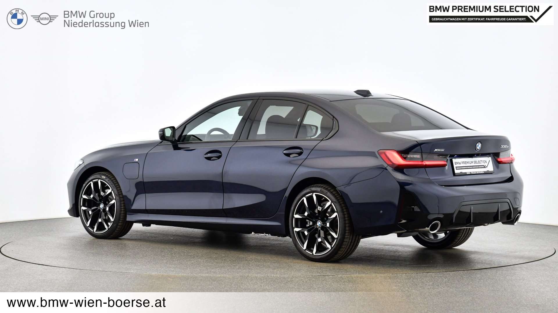 BMW Série 3 330e XDrive - 2024 - Joinsteer - #3