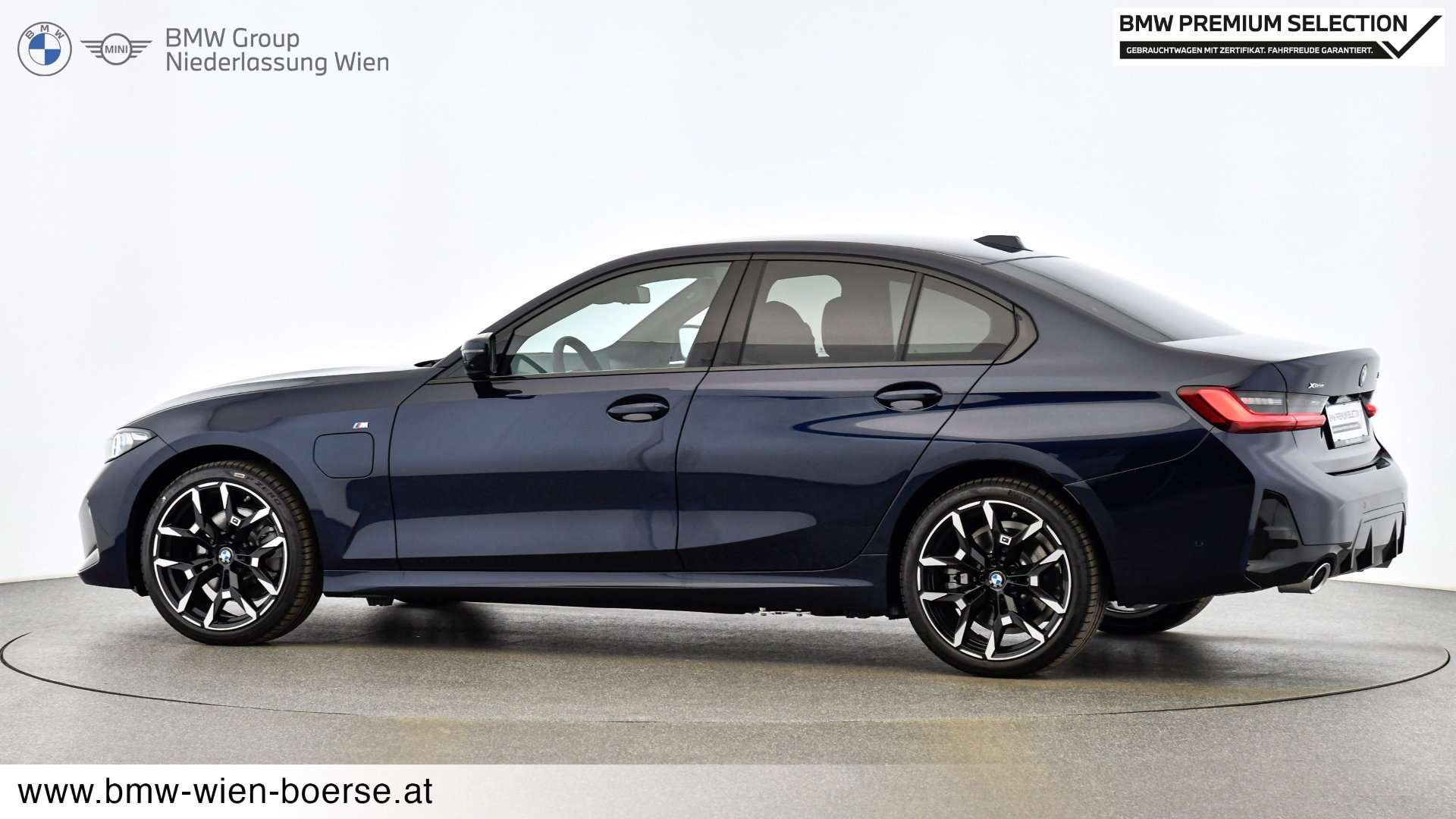 BMW Série 3 330e XDrive - 2024 - Joinsteer - #4