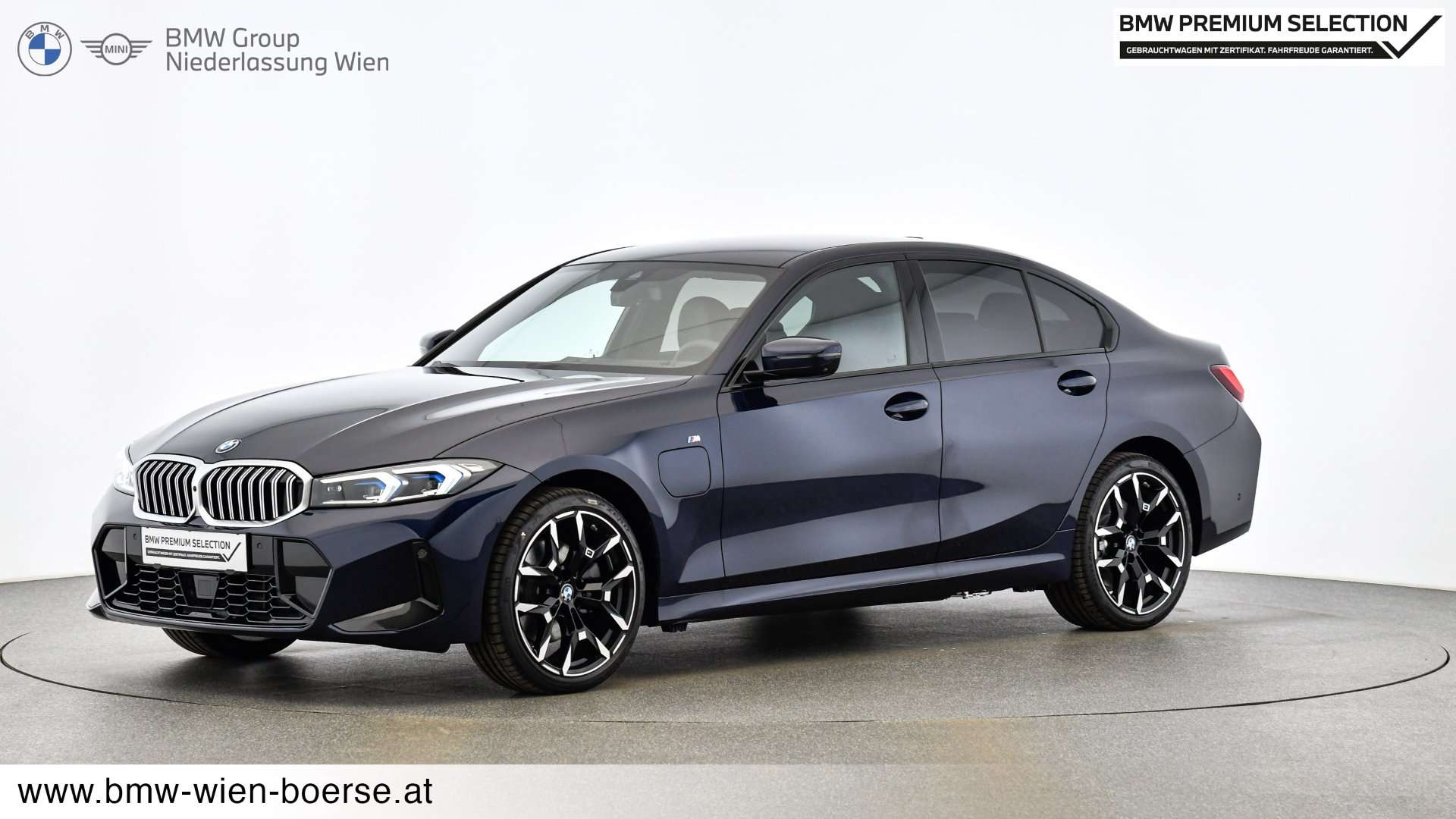 BMW Série 3 330e XDrive - 2024 - Joinsteer - #5