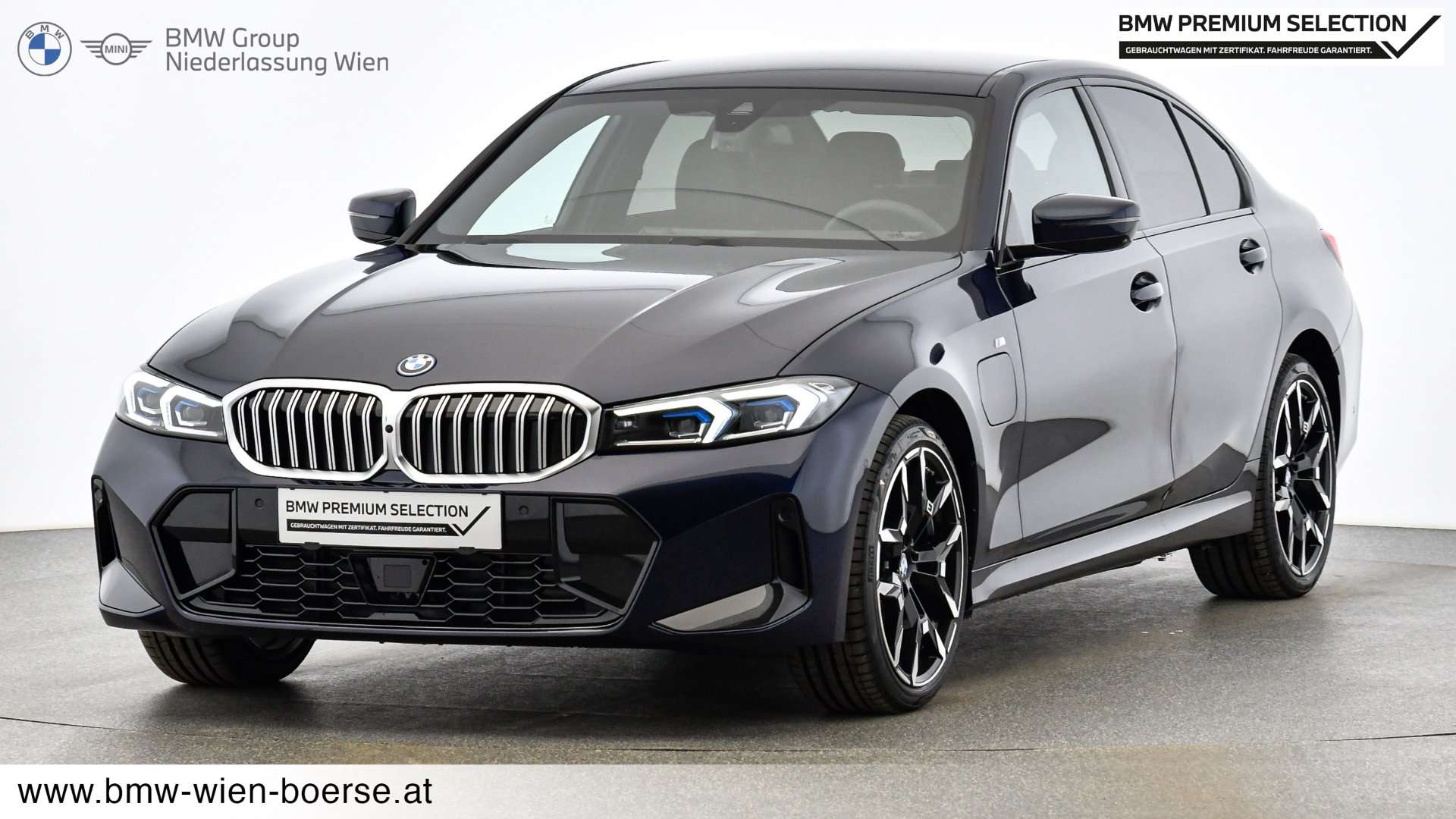 BMW Série 3 330e XDrive - 2024 - Joinsteer - #6