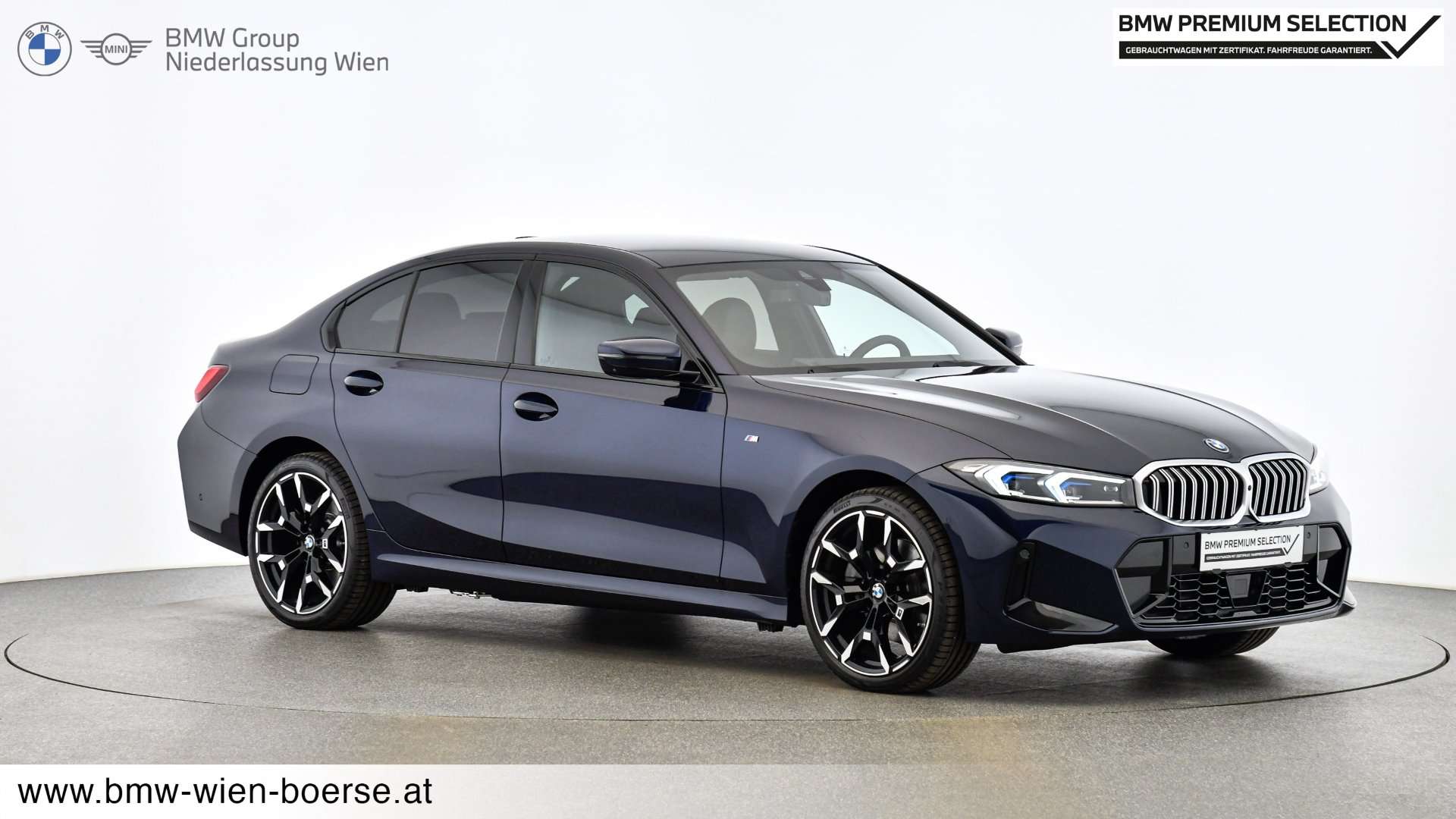 BMW Série 3 330e XDrive - 2024 - Joinsteer - #7