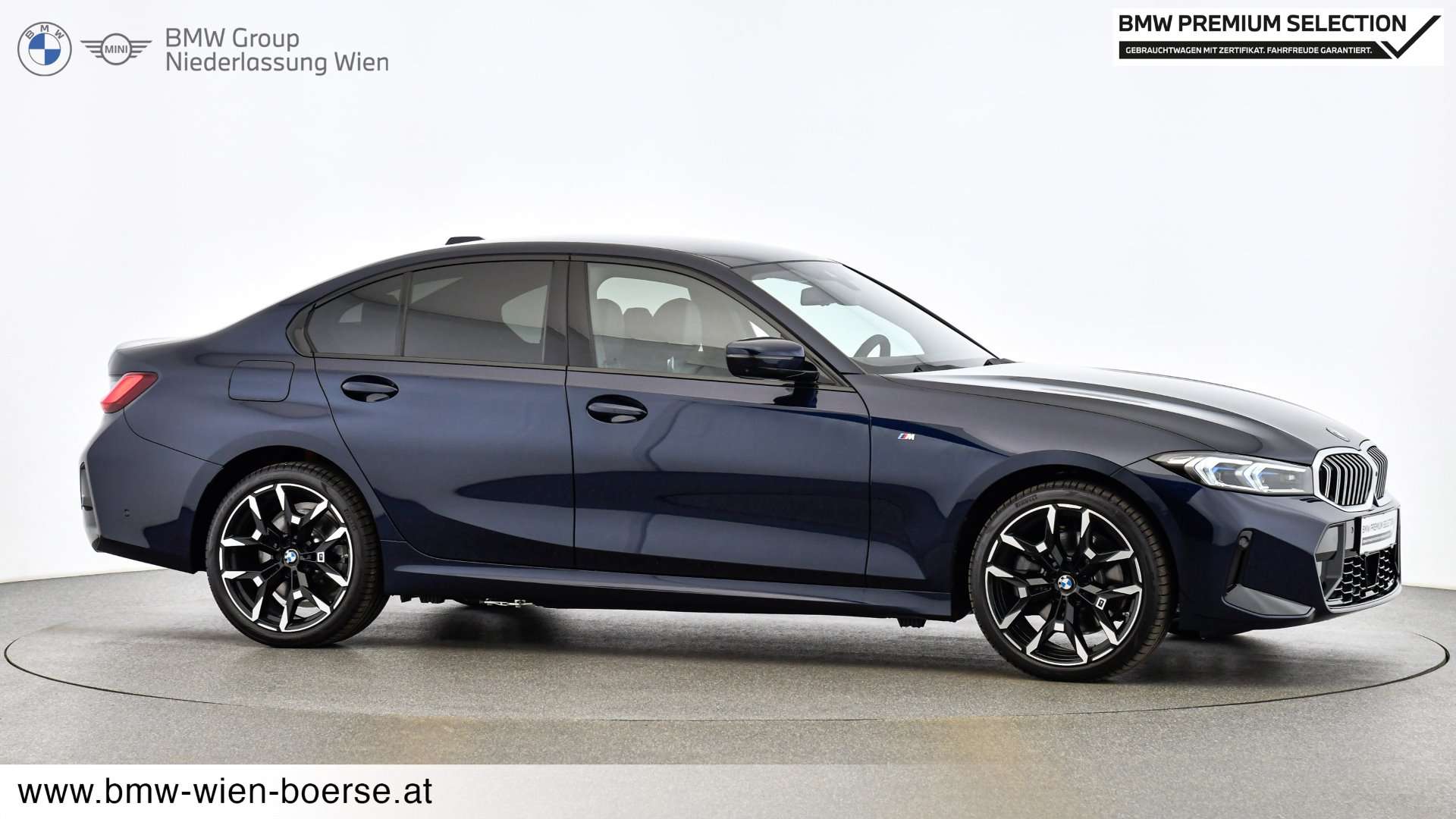BMW Série 3 330e XDrive - 2024 - Joinsteer - #8