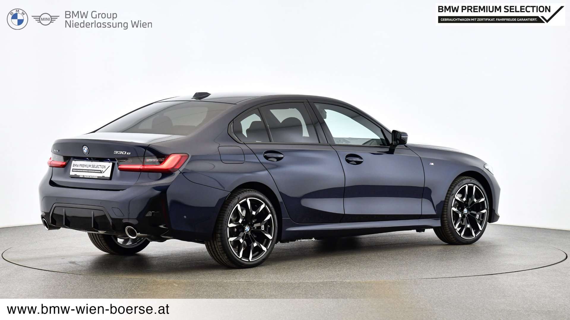 BMW Série 3 330e XDrive - 2024 - Joinsteer - #9