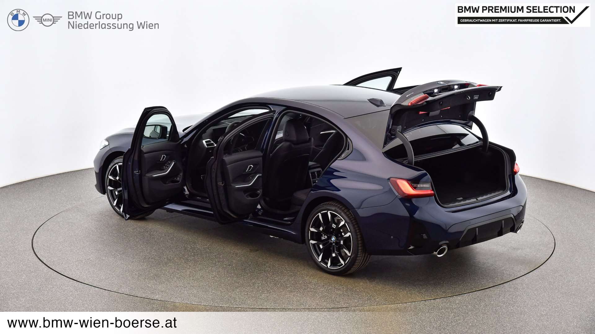 BMW Série 3 330e XDrive - 2024 - Joinsteer - #10