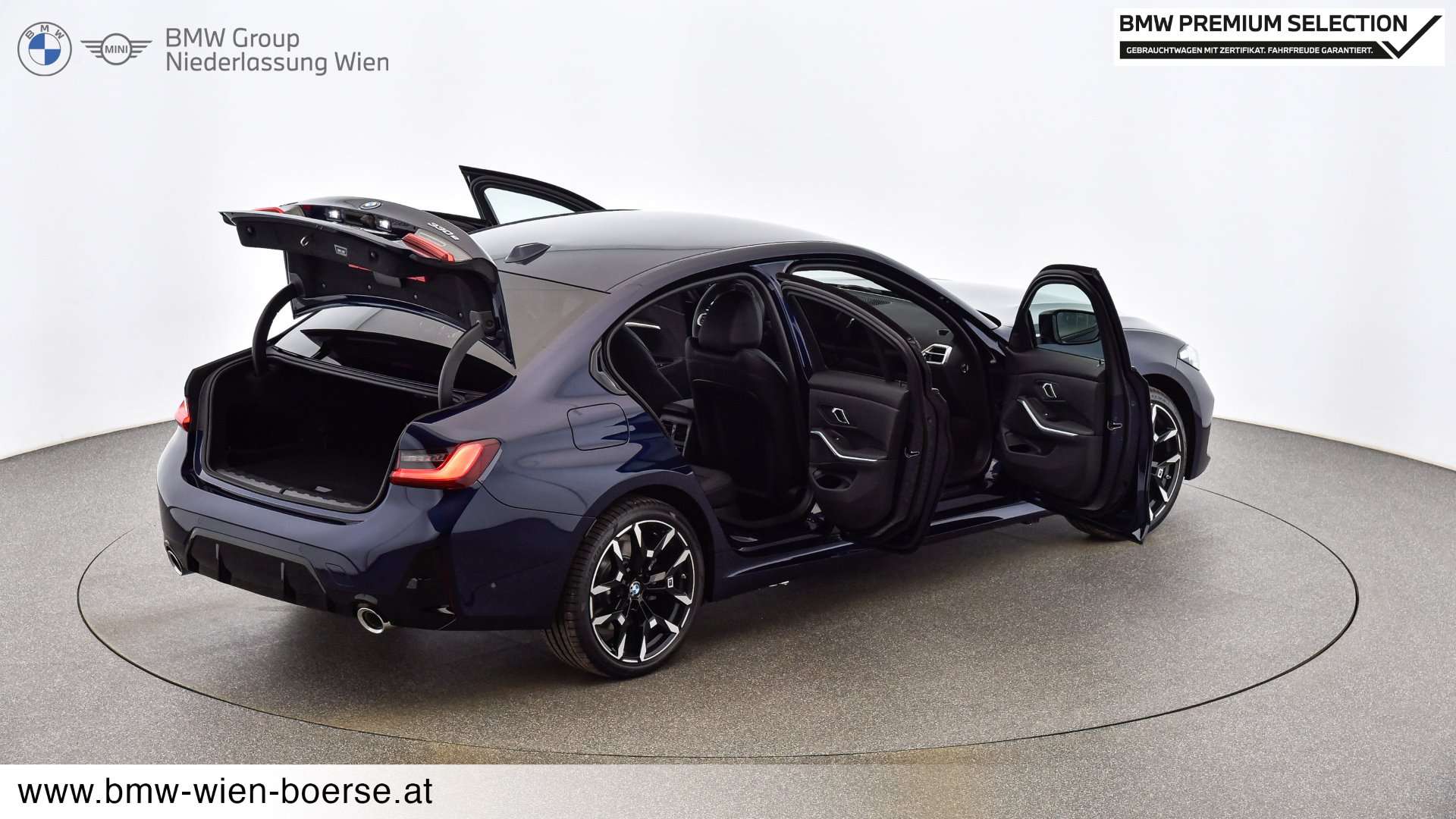 BMW Série 3 330e XDrive - 2024 - Joinsteer - #11