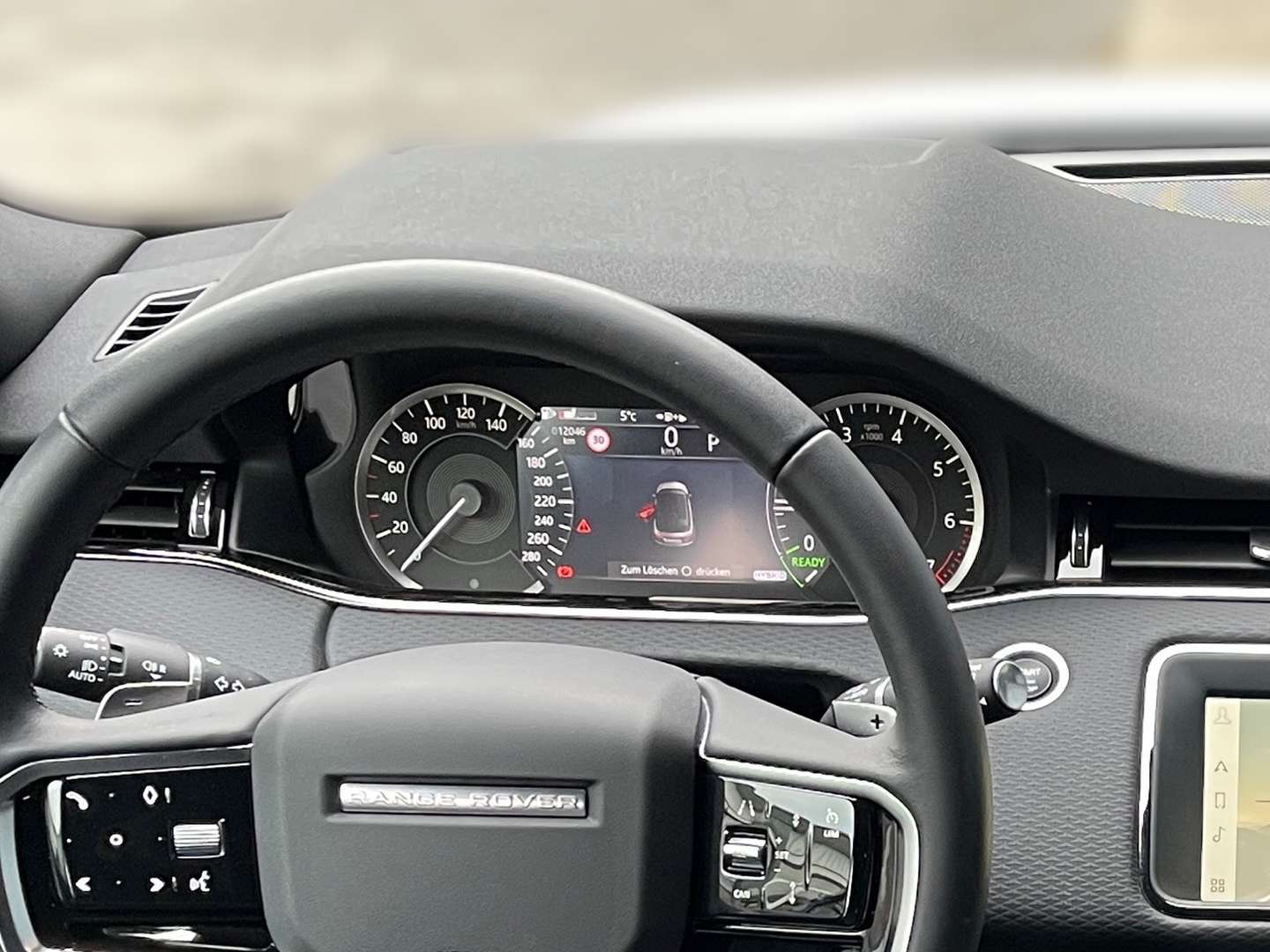 Land Rover Range Rover Evoque P300e R-Dynamic S - 2023 - Joinsteer - #10