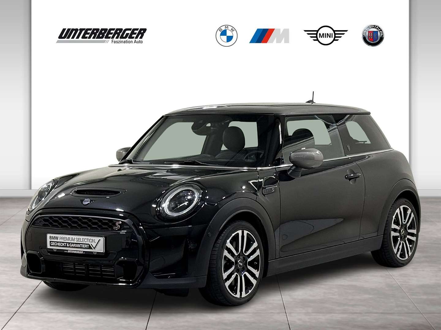 Mini Hatch Cooper S - 2022 - Joinsteer - #1