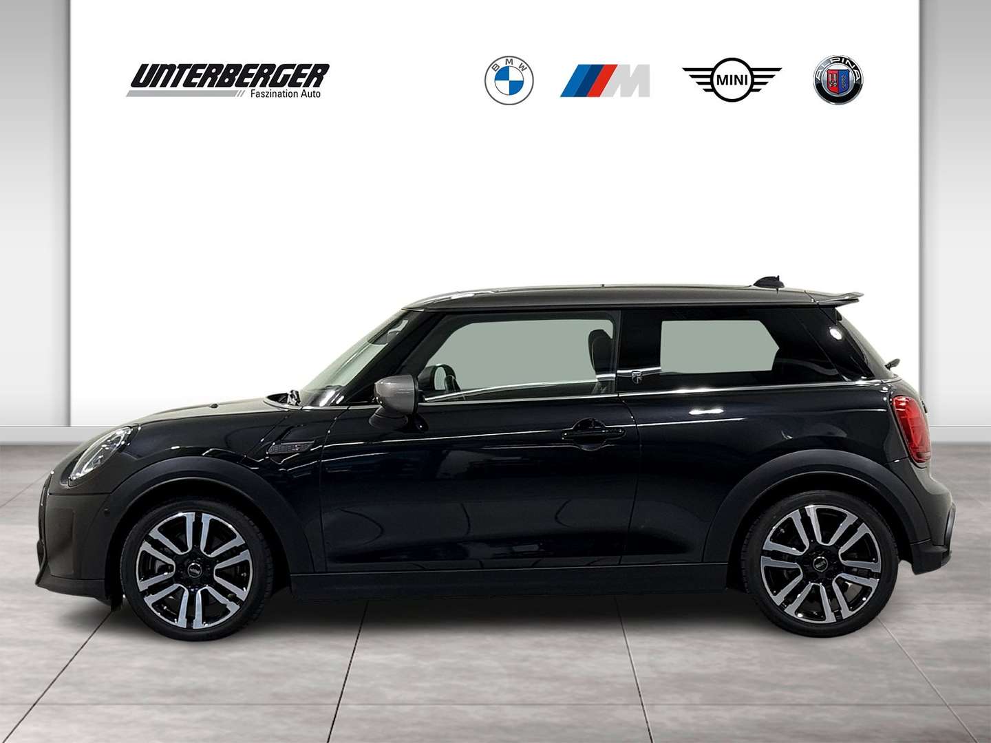Mini Hatch Cooper S - 2022 - Joinsteer - #2