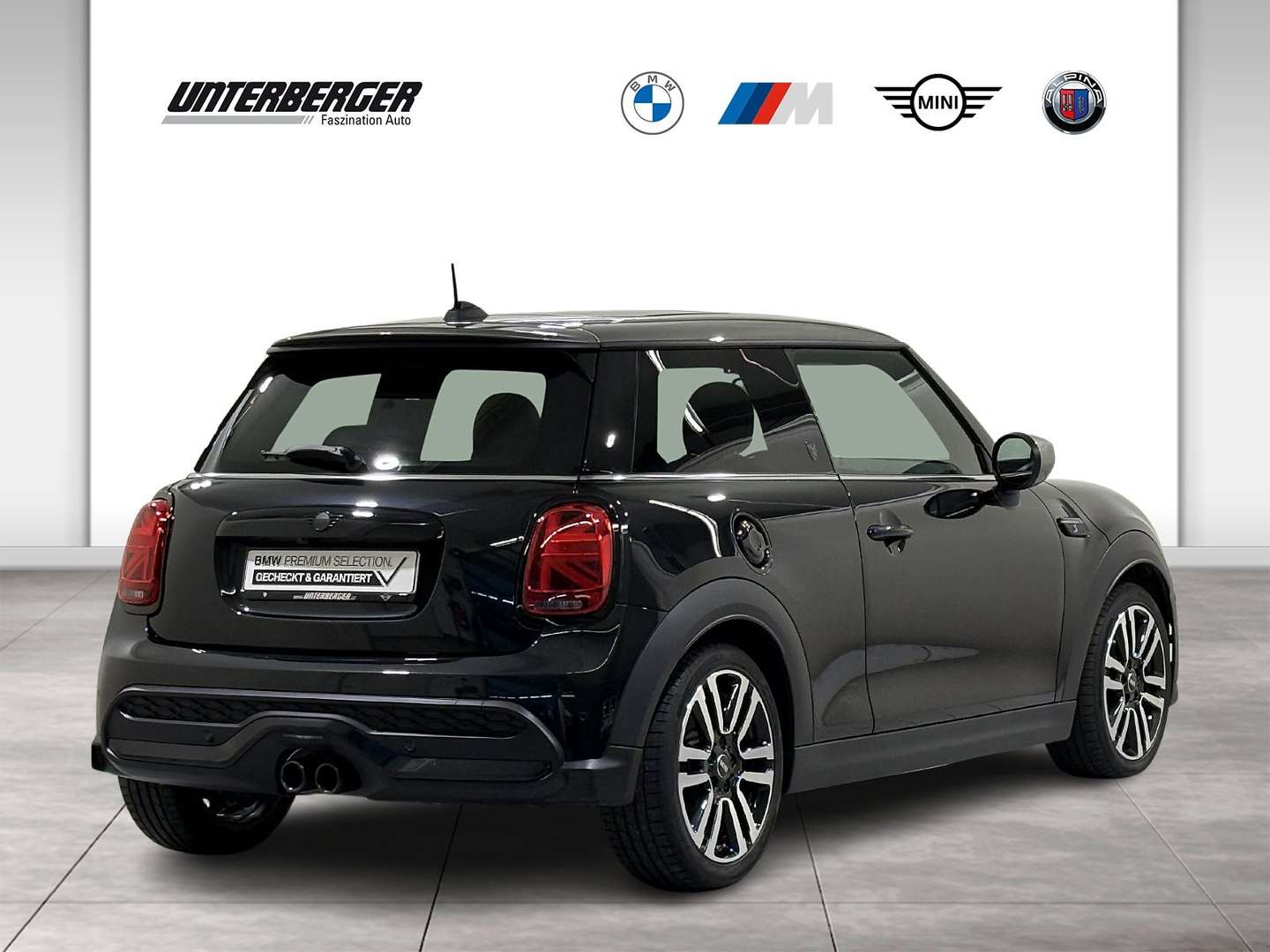 Mini Hatch Cooper S - 2022 - Joinsteer - #3