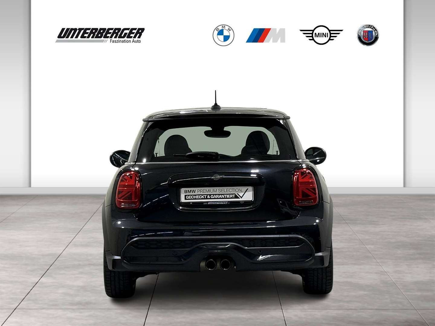 Mini Hatch Cooper S - 2022 - Joinsteer - #5
