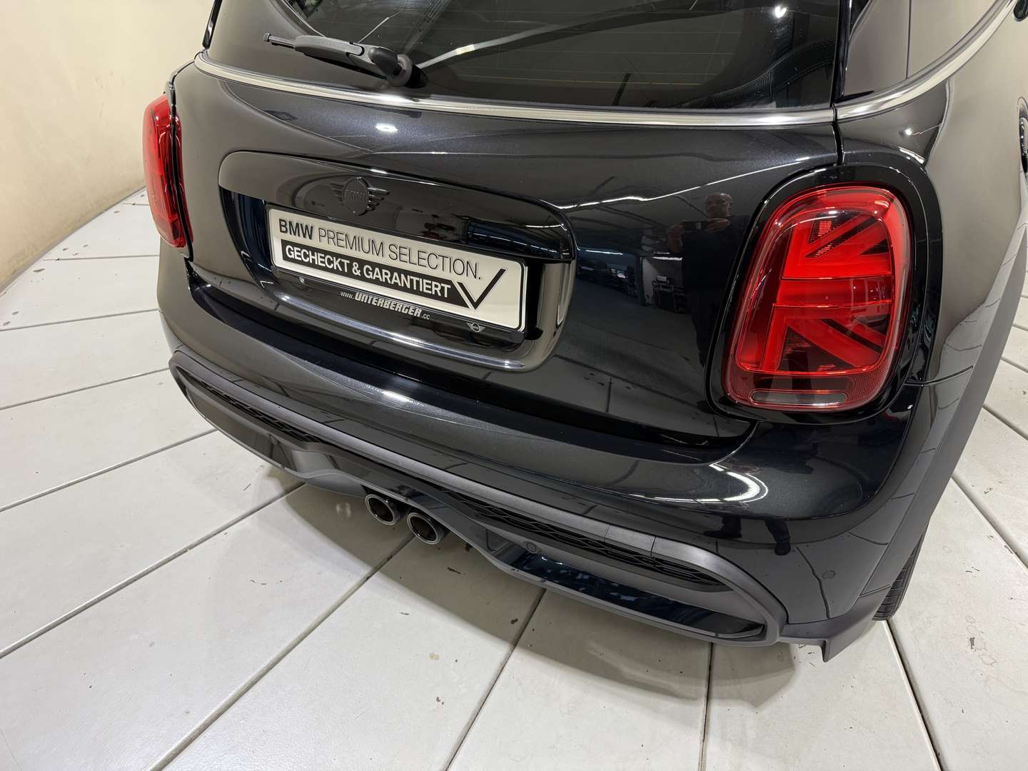 Mini Hatch Cooper S - 2022 - Joinsteer - #7