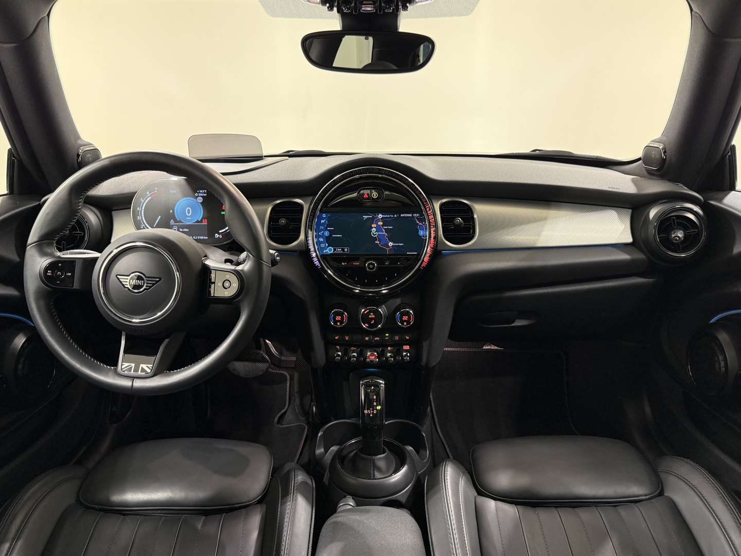 Mini Hatch Cooper S - 2022 - Joinsteer - #11