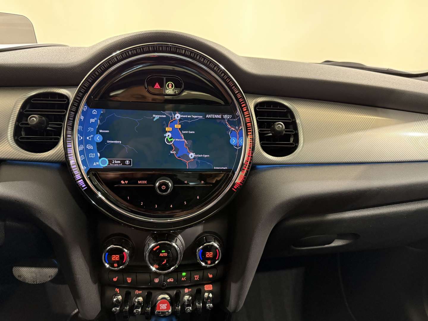 Mini Hatch Cooper S - 2022 - Joinsteer - #13