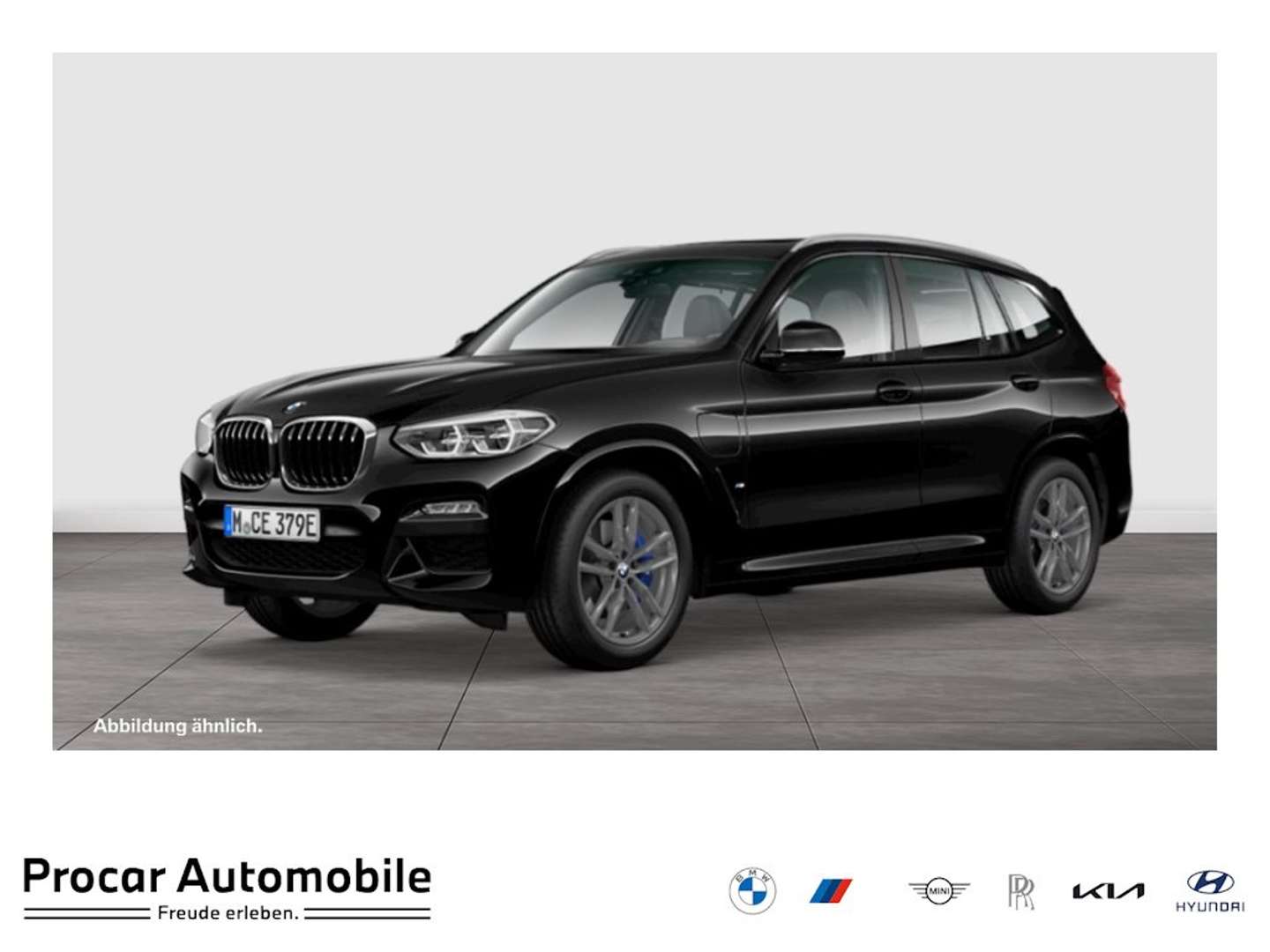 BMW X3 M Sport XDrive30e - 2021 - Joinsteer - #1