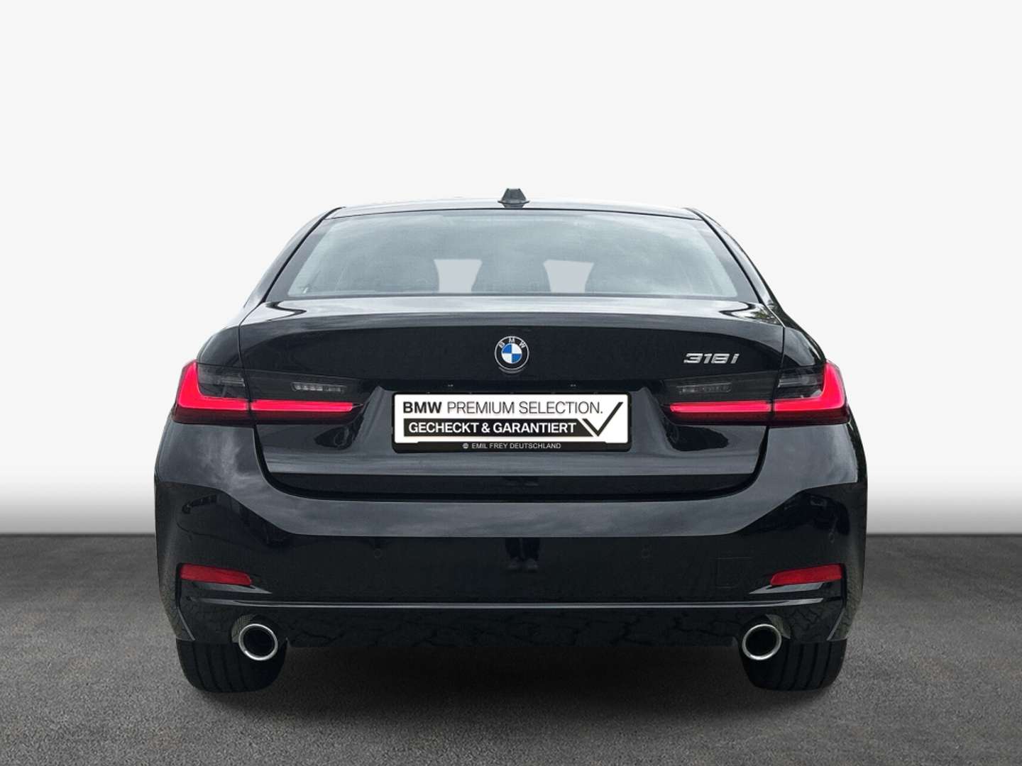 BMW Série 3 318i - 2024 - Joinsteer - #4