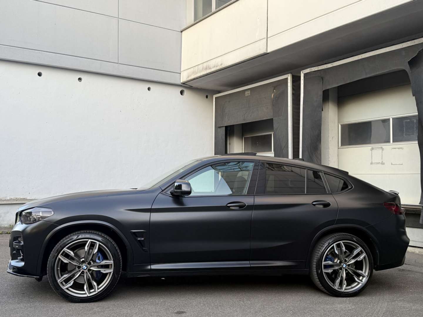 BMW X4 M40d - 2018 - Joinsteer - #3