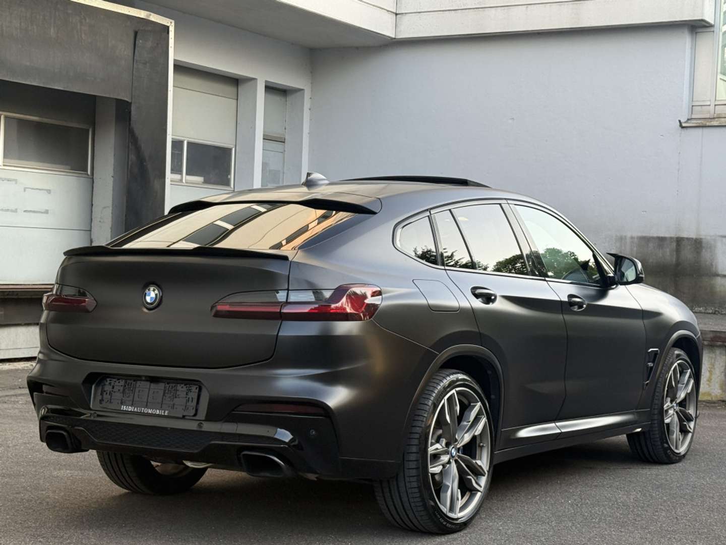 BMW X4 M40d - 2018 - Joinsteer - #6