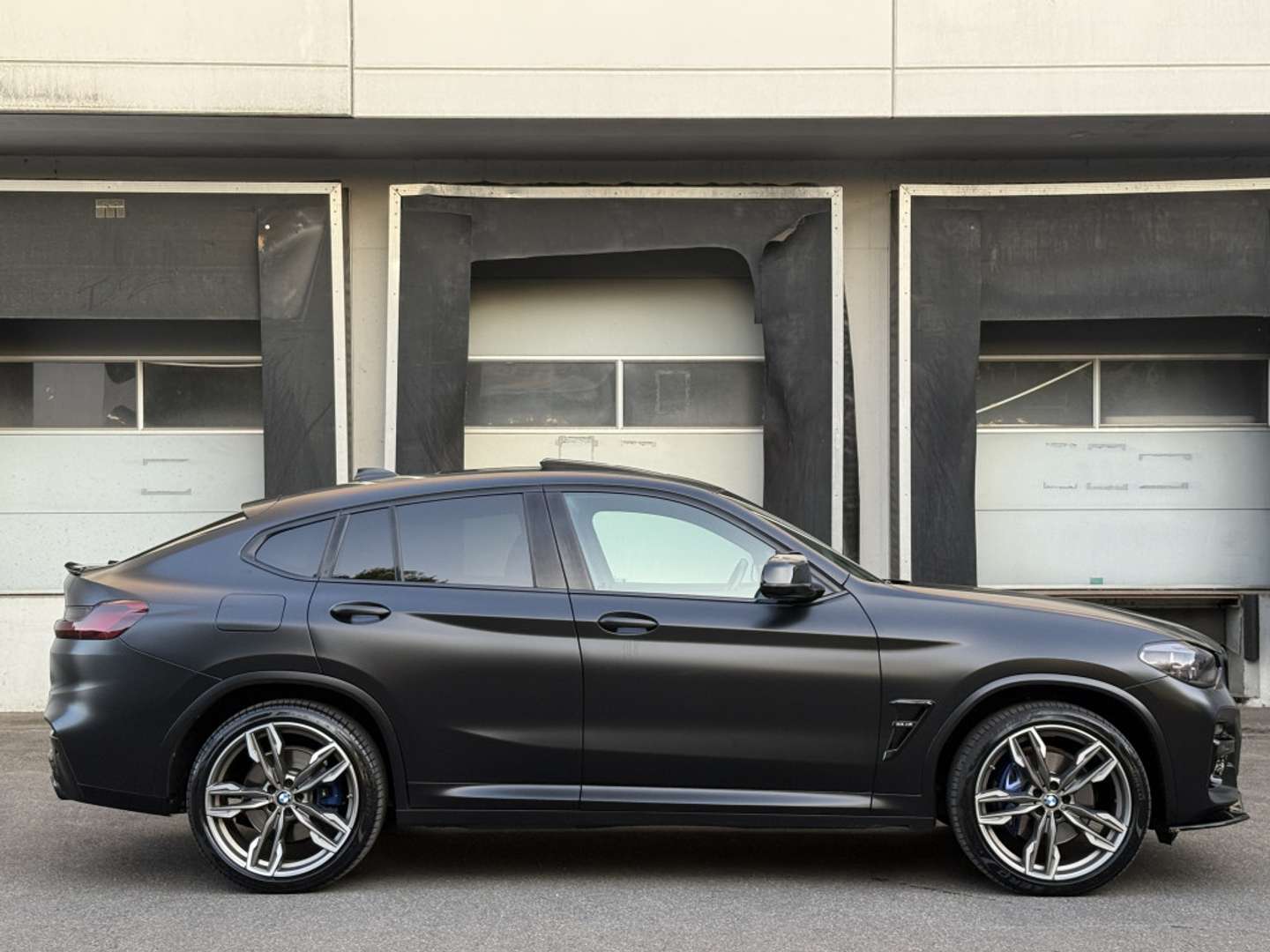 BMW X4 M40d - 2018 - Joinsteer - #7