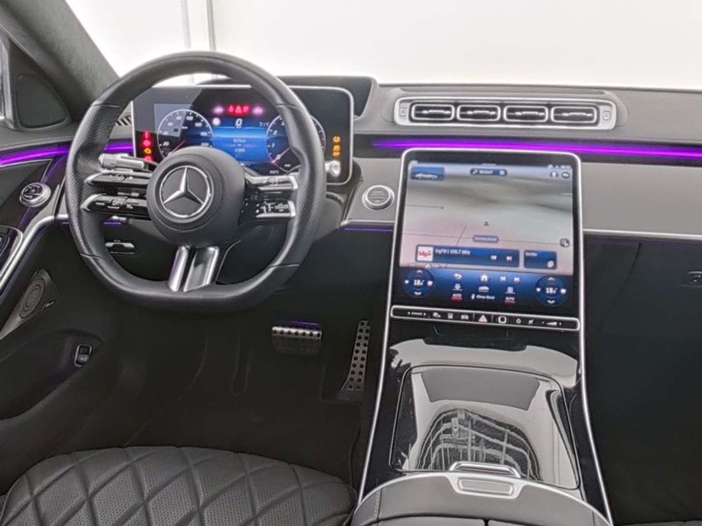 Mercedes Classe S 580 AMG Line - 2021 - Joinsteer - #3