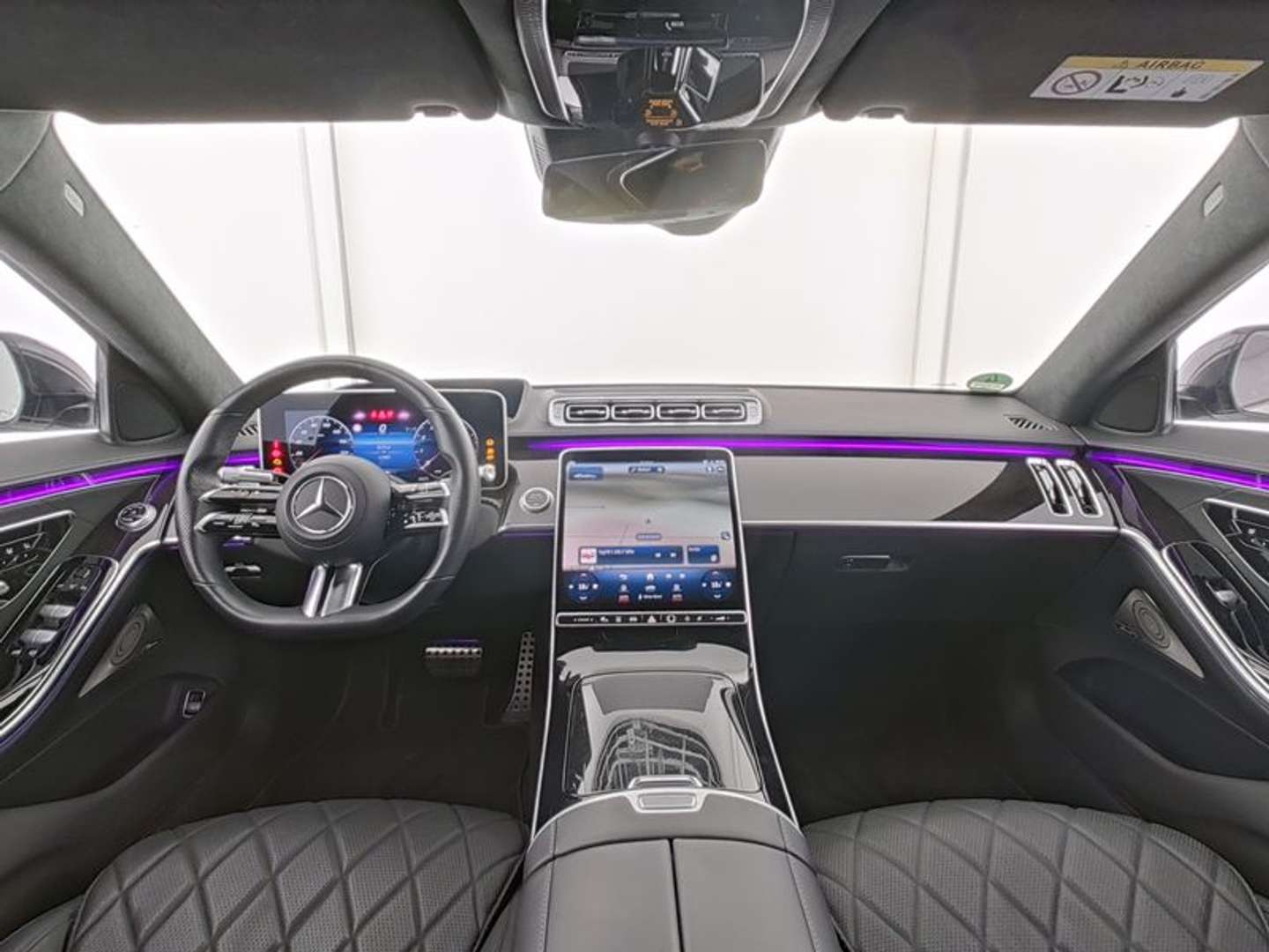 Mercedes Classe S 580 AMG Line - 2021 - Joinsteer - #4