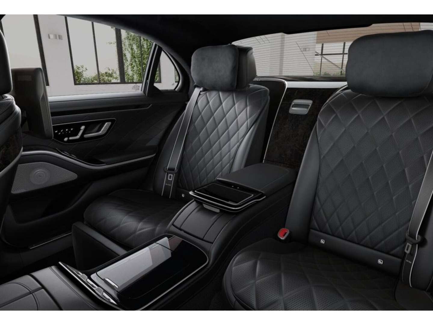 Mercedes Classe S 580 AMG Line - 2021 - Joinsteer - #7